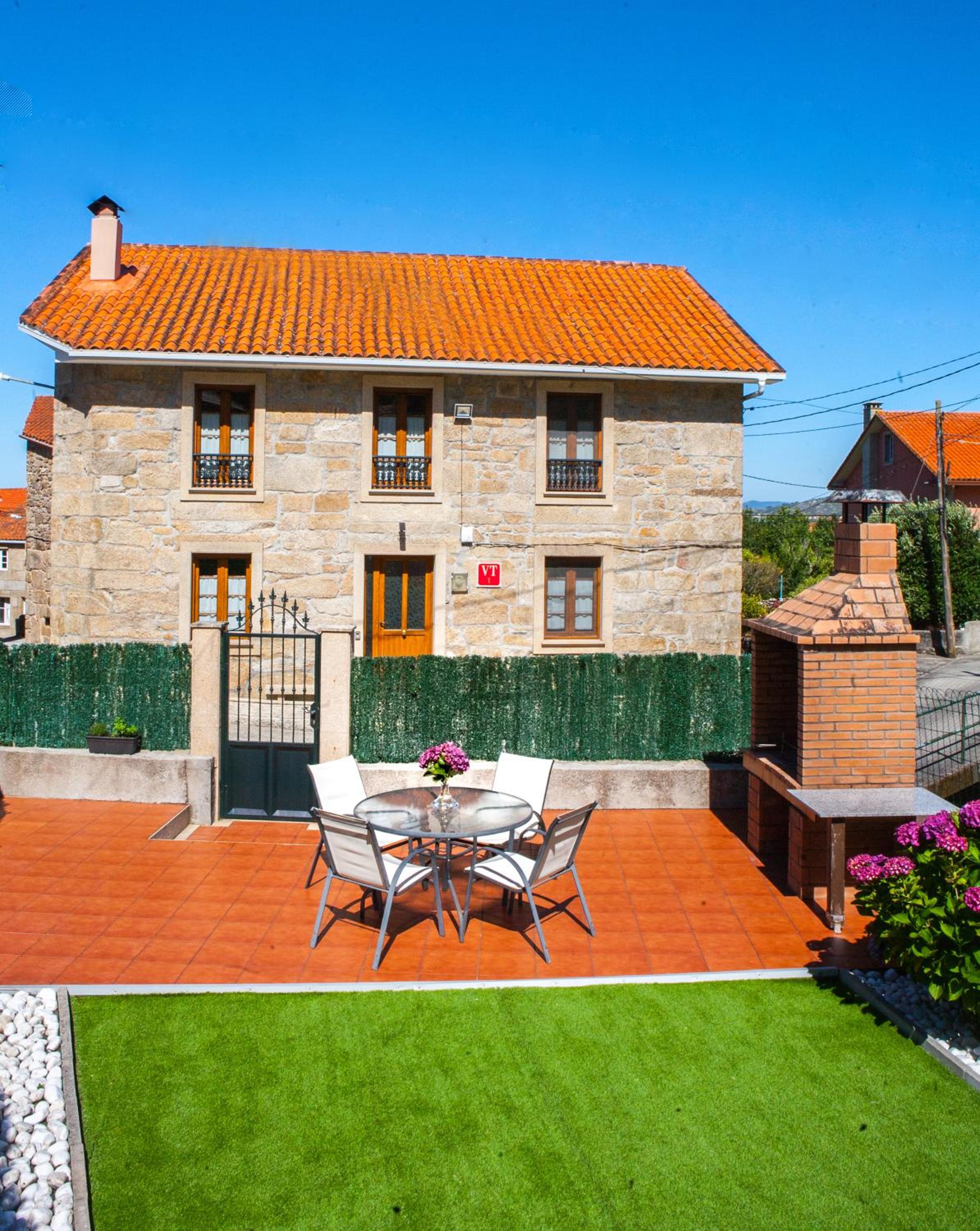 Four-Bedroom House