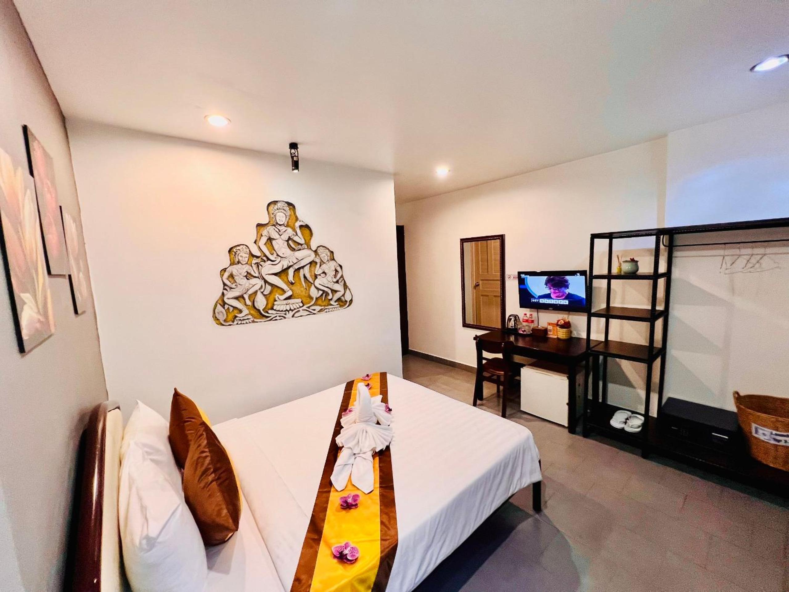 Standard Double Room photo 3