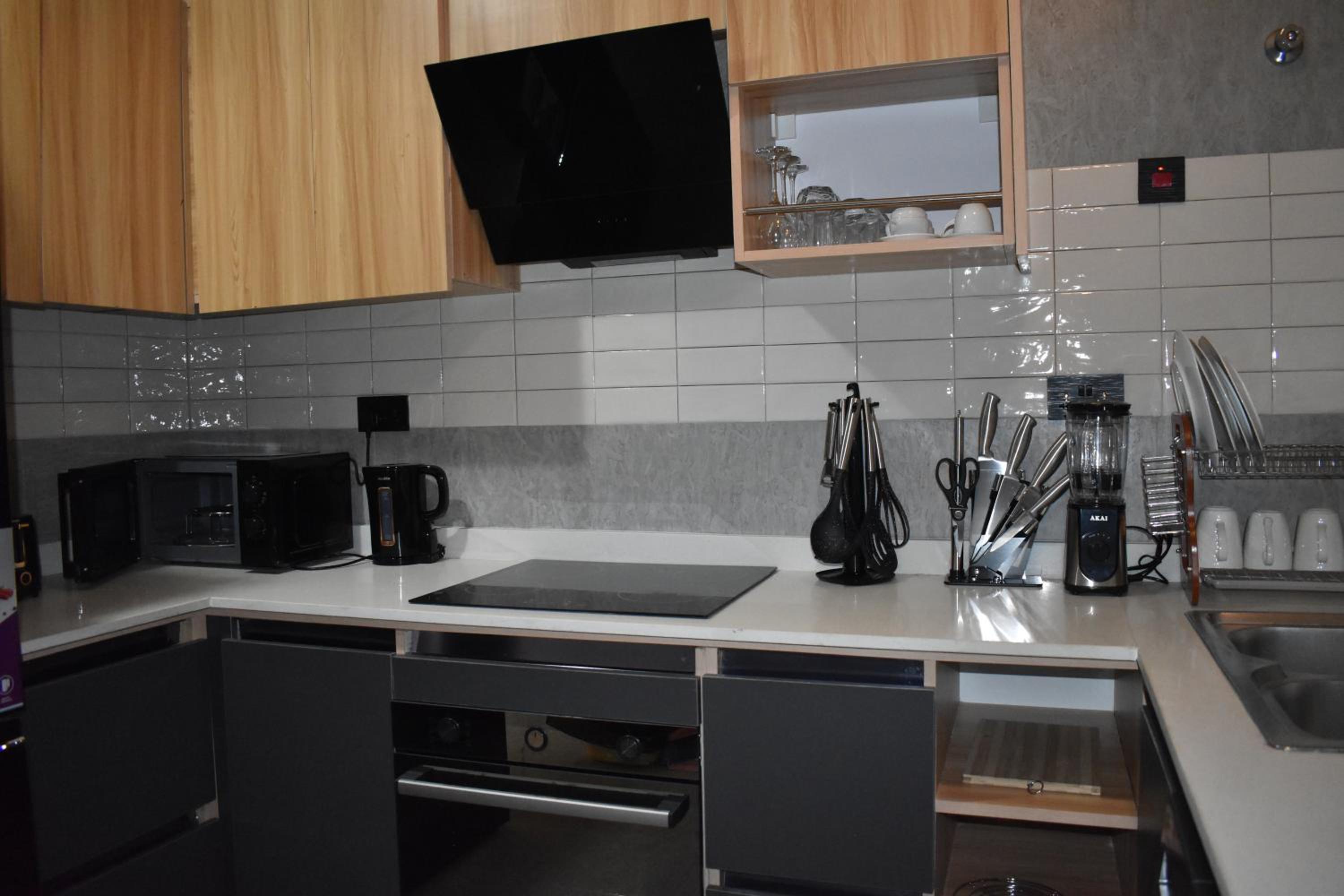 Two-Bedroom Deluxe Apartment with Balcony photo 3