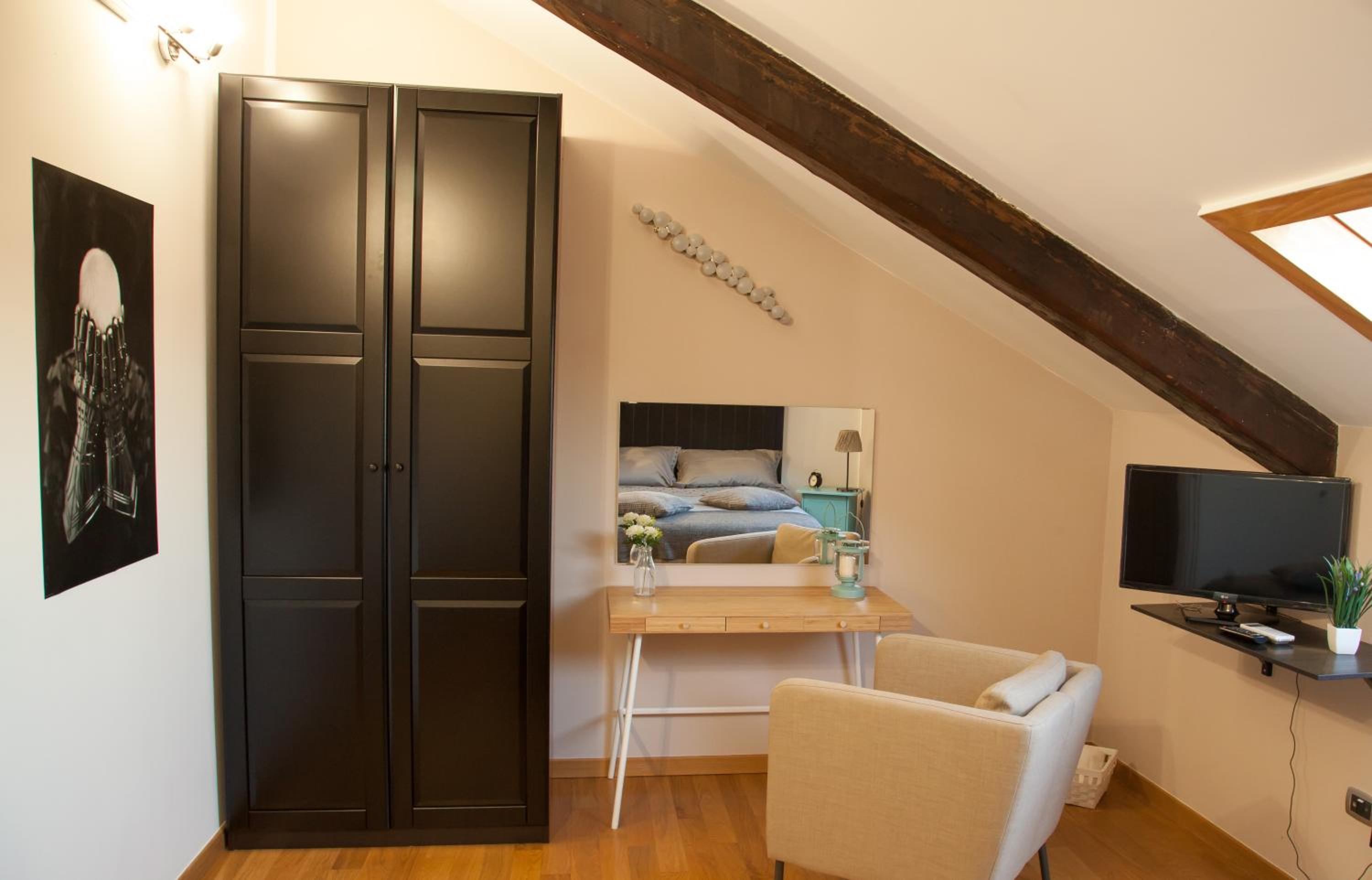 Double Room with Shared Bathroom