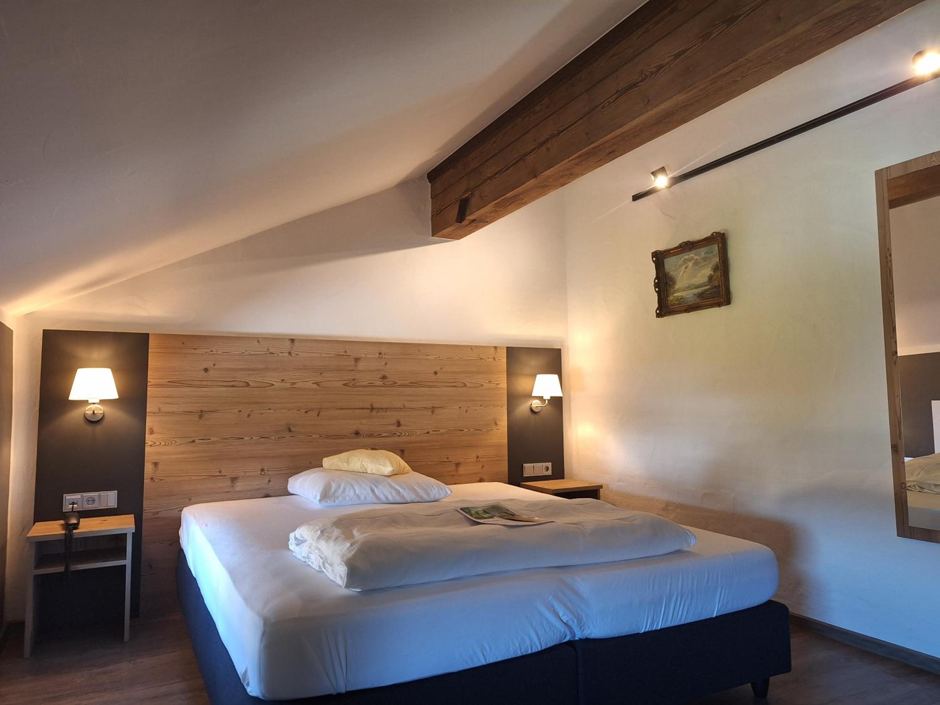 Two-Bedroom Apartment with Balcony