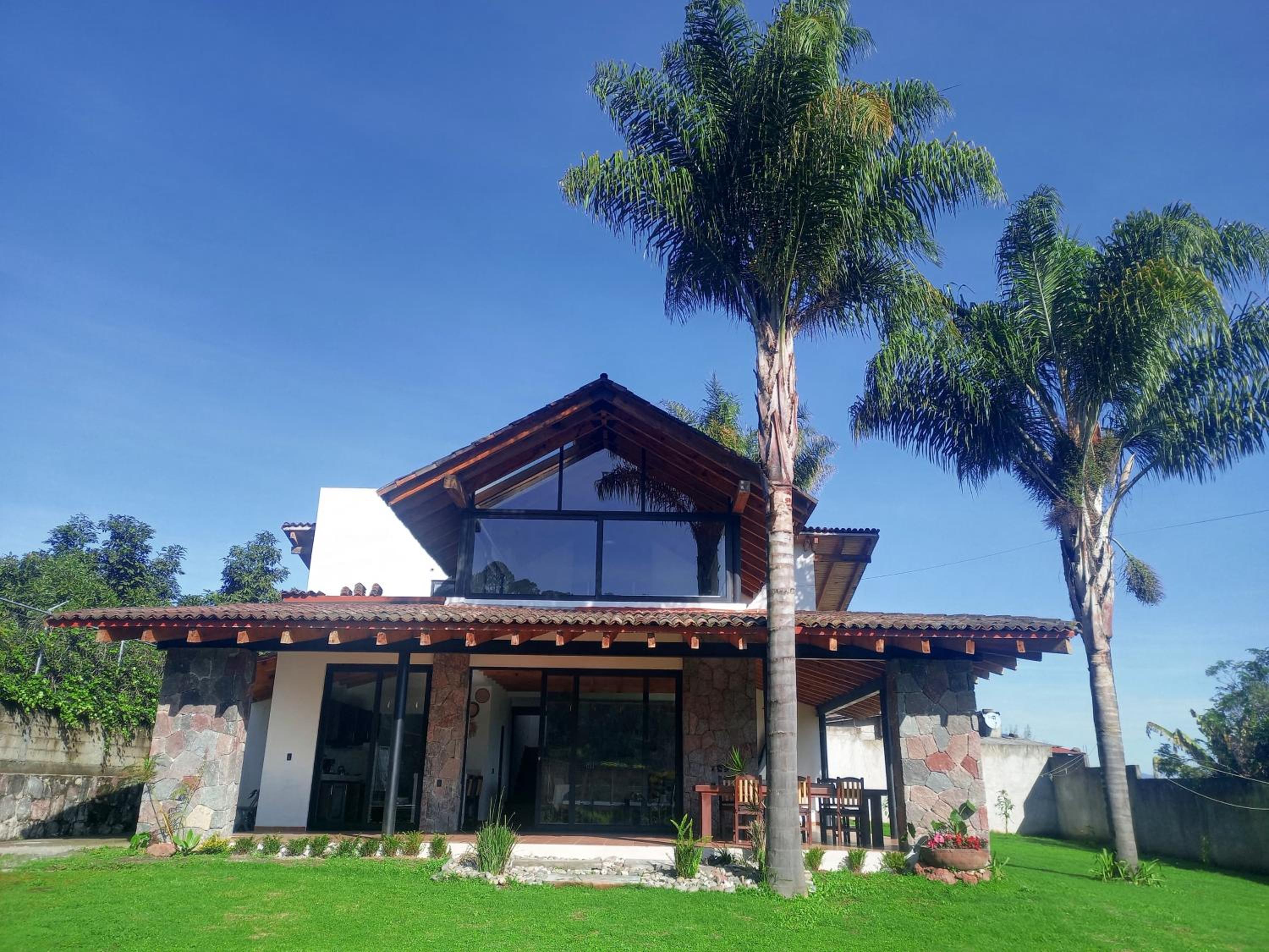 Four-Bedroom Vacation Home