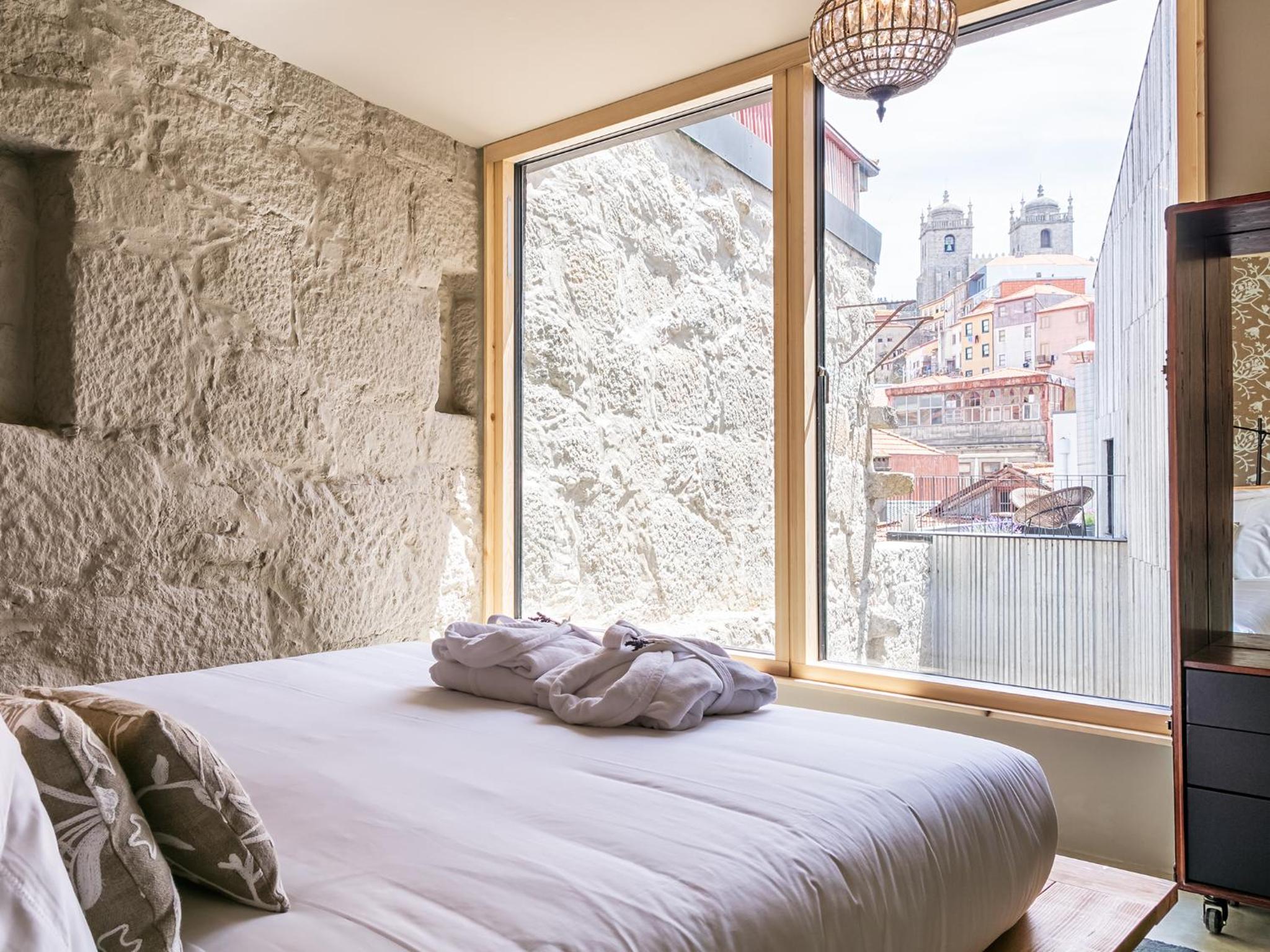 Double Room with City View