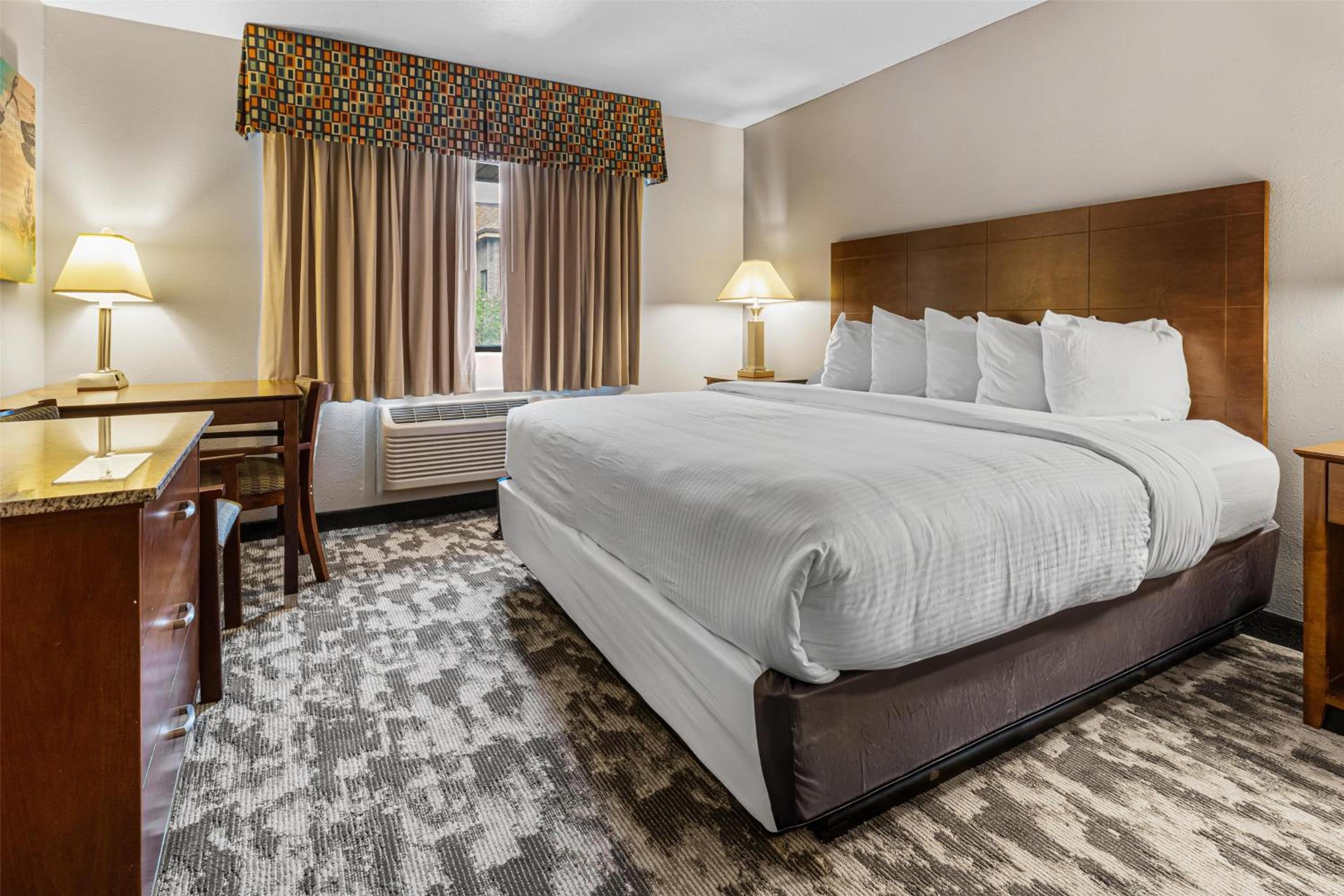 Best Western Ambassador Inn & Suites