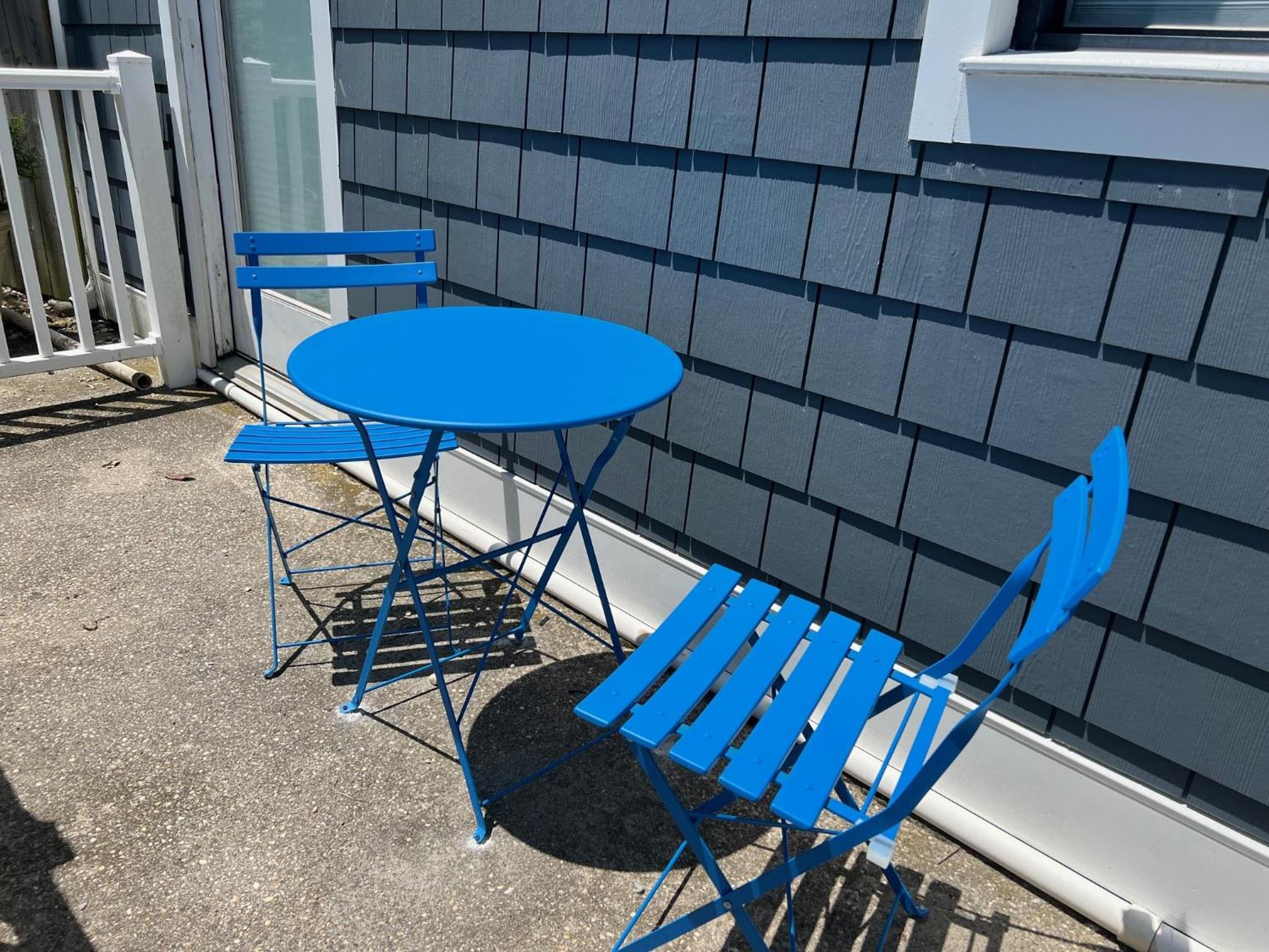 Studio with Terrace photo 2
