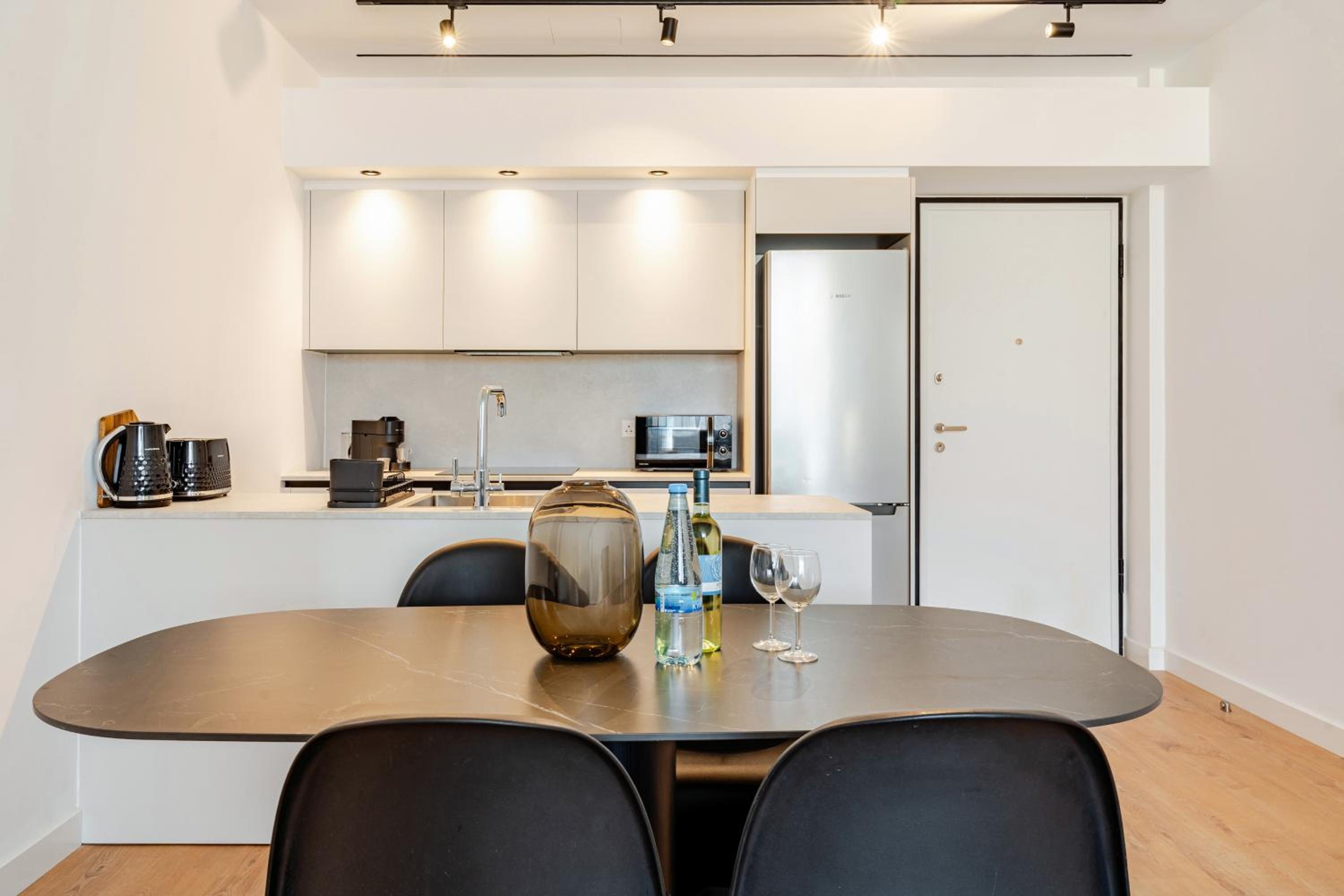 Three-Bedroom Apartment 2