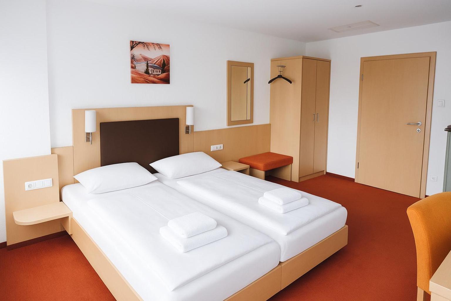 Double or Twin Room