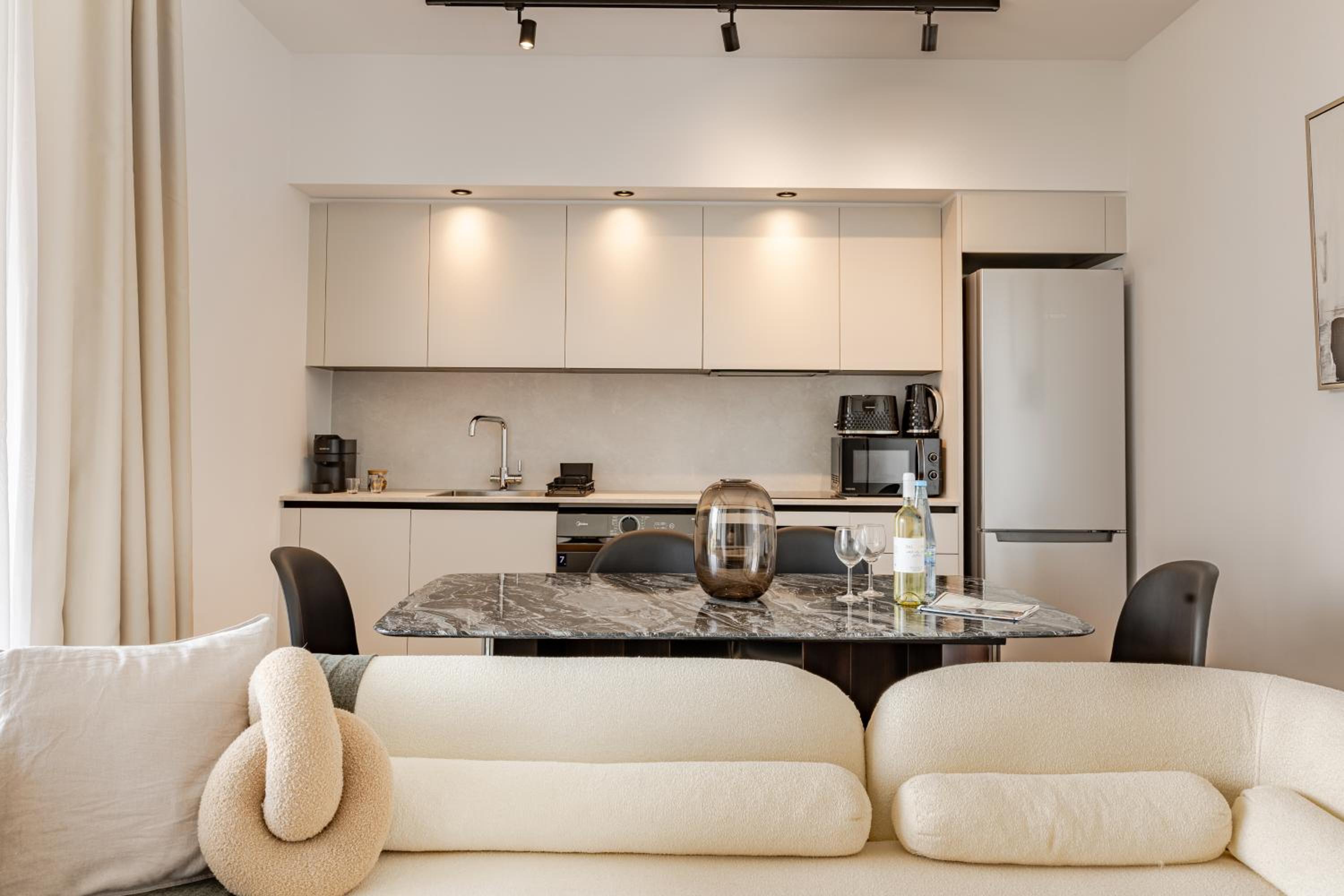 One-Bedroom House