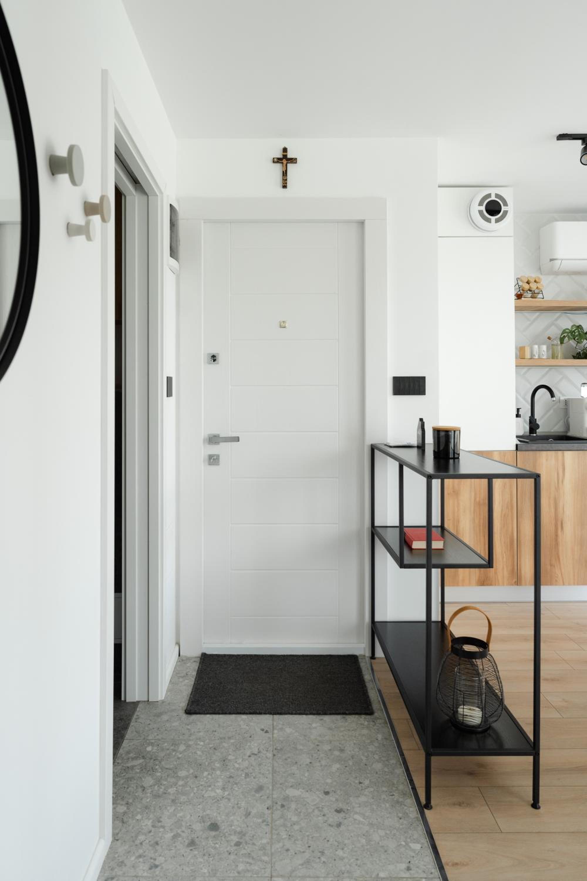 One-Bedroom House