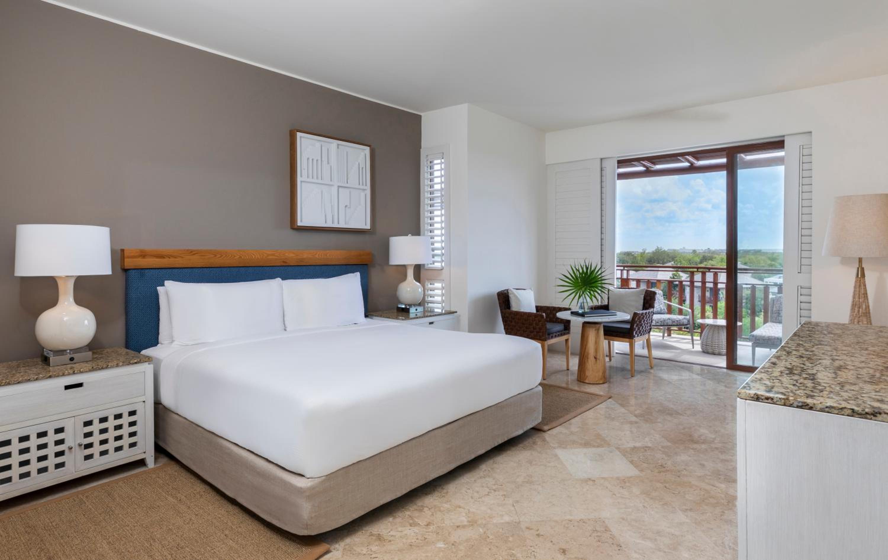 Casita Deluxe Queen Room with Two Queen Beds (Non Smoking)