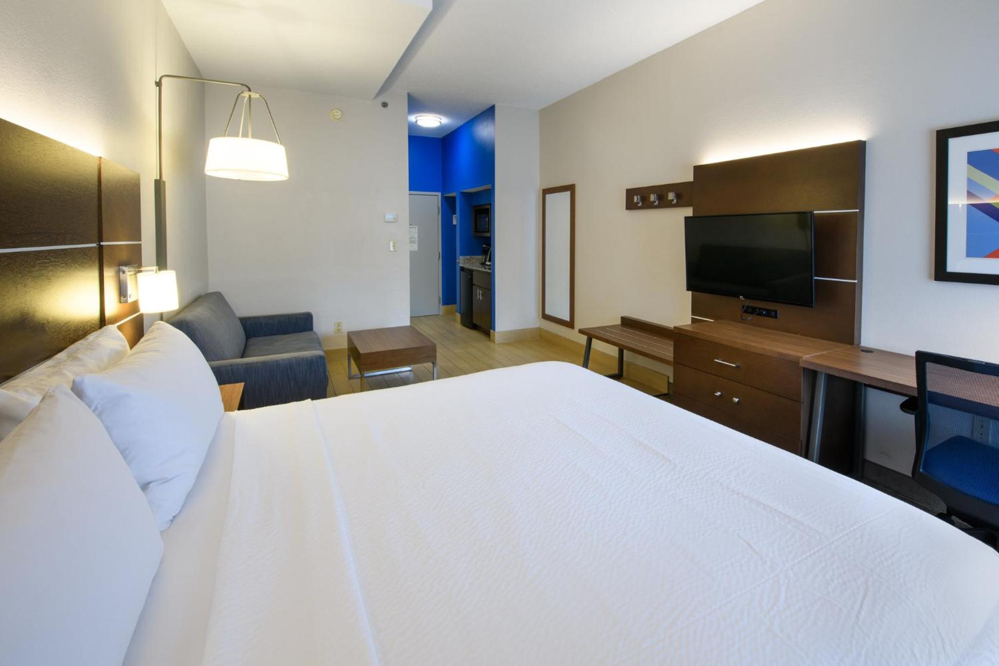 One-Bedroom Suite - Photo 4