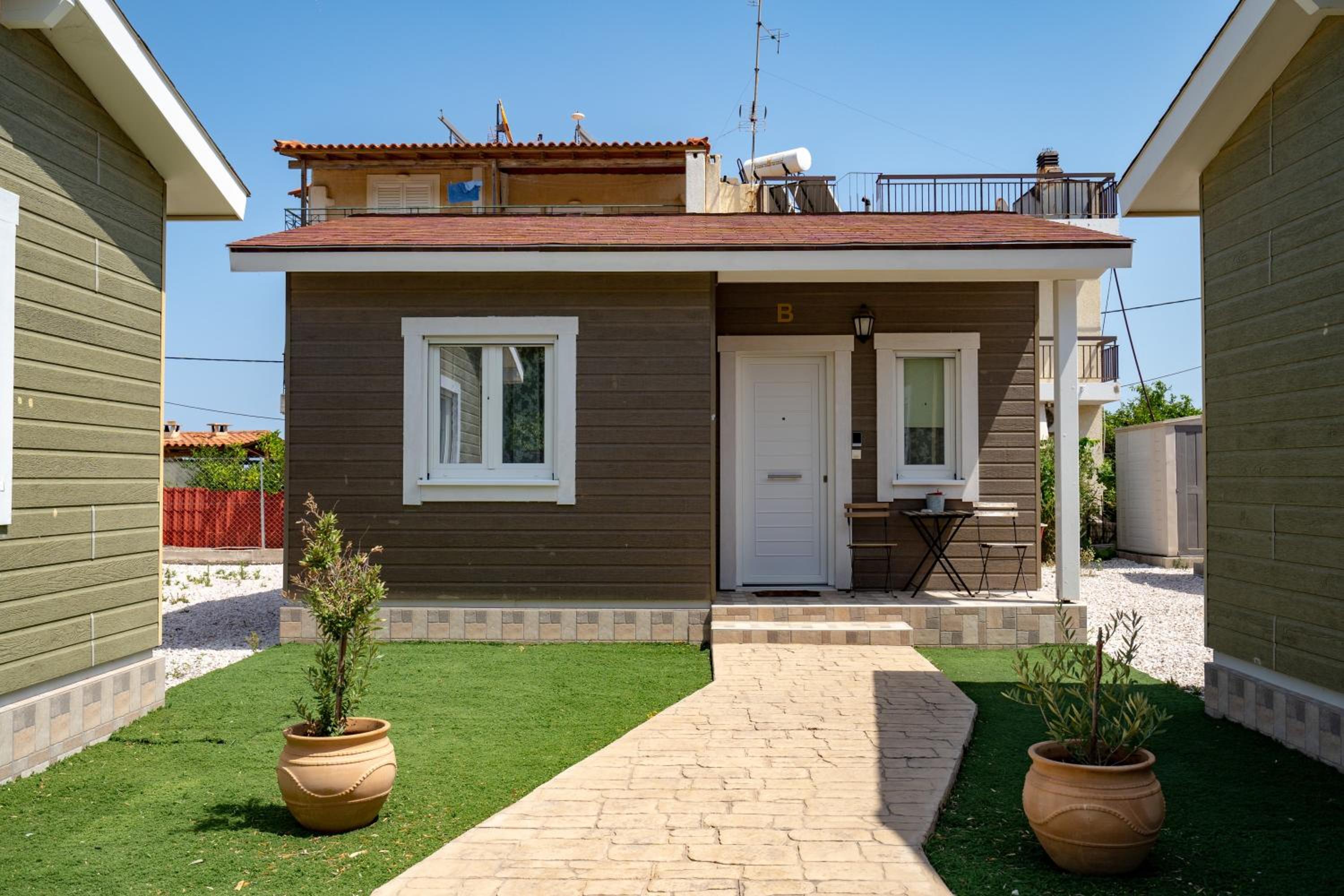 One-Bedroom Bungalow photo 2