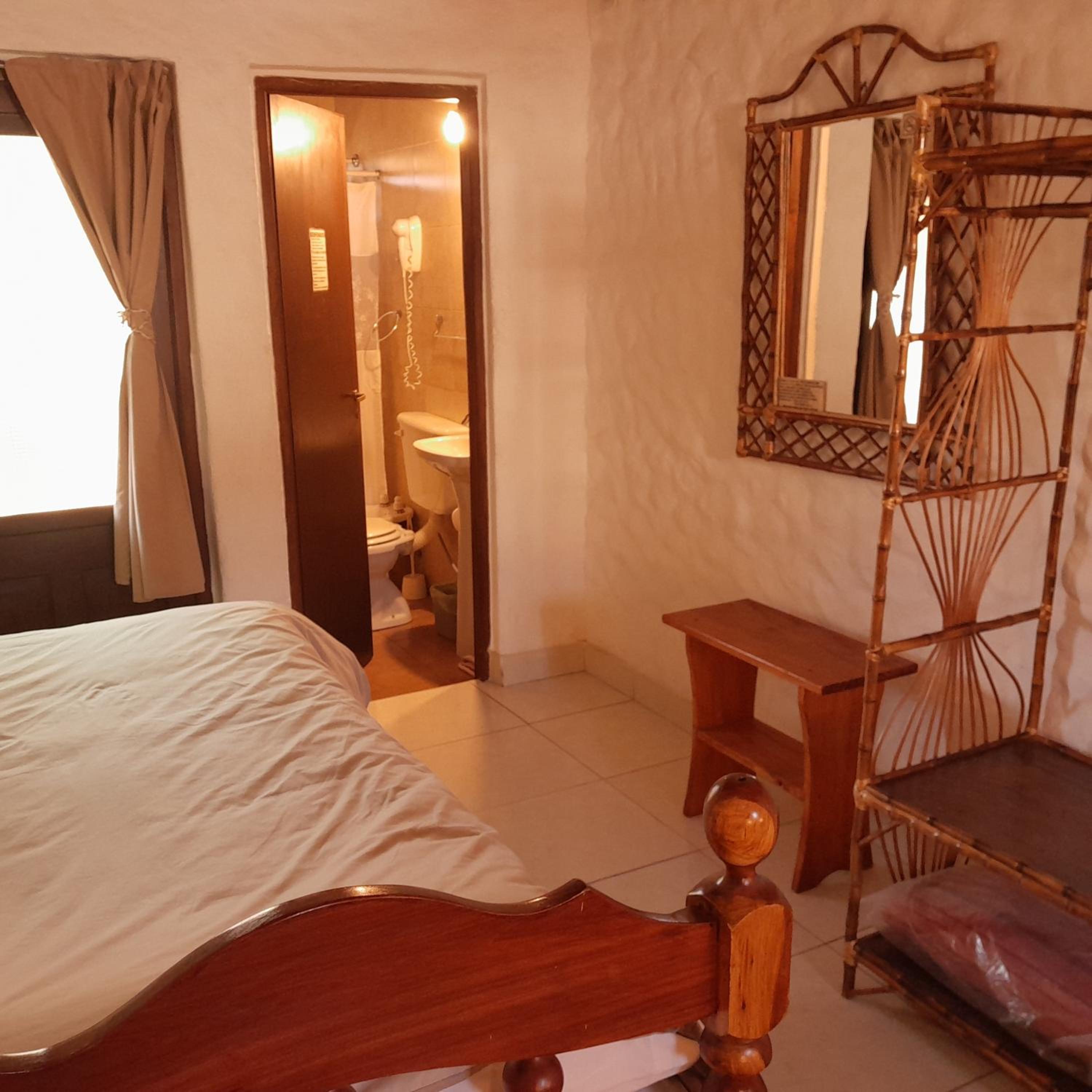 Budget Double Room