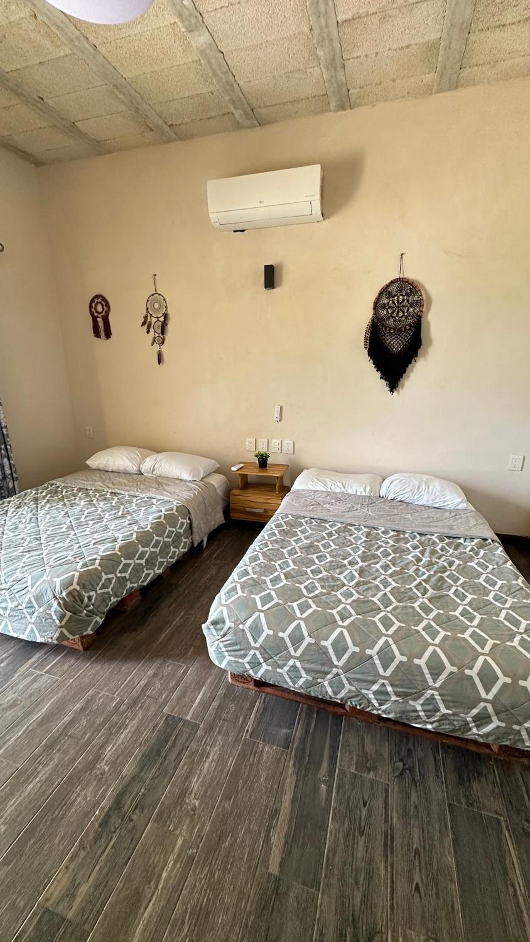 Deluxe Twin Room with Sea View photo 2