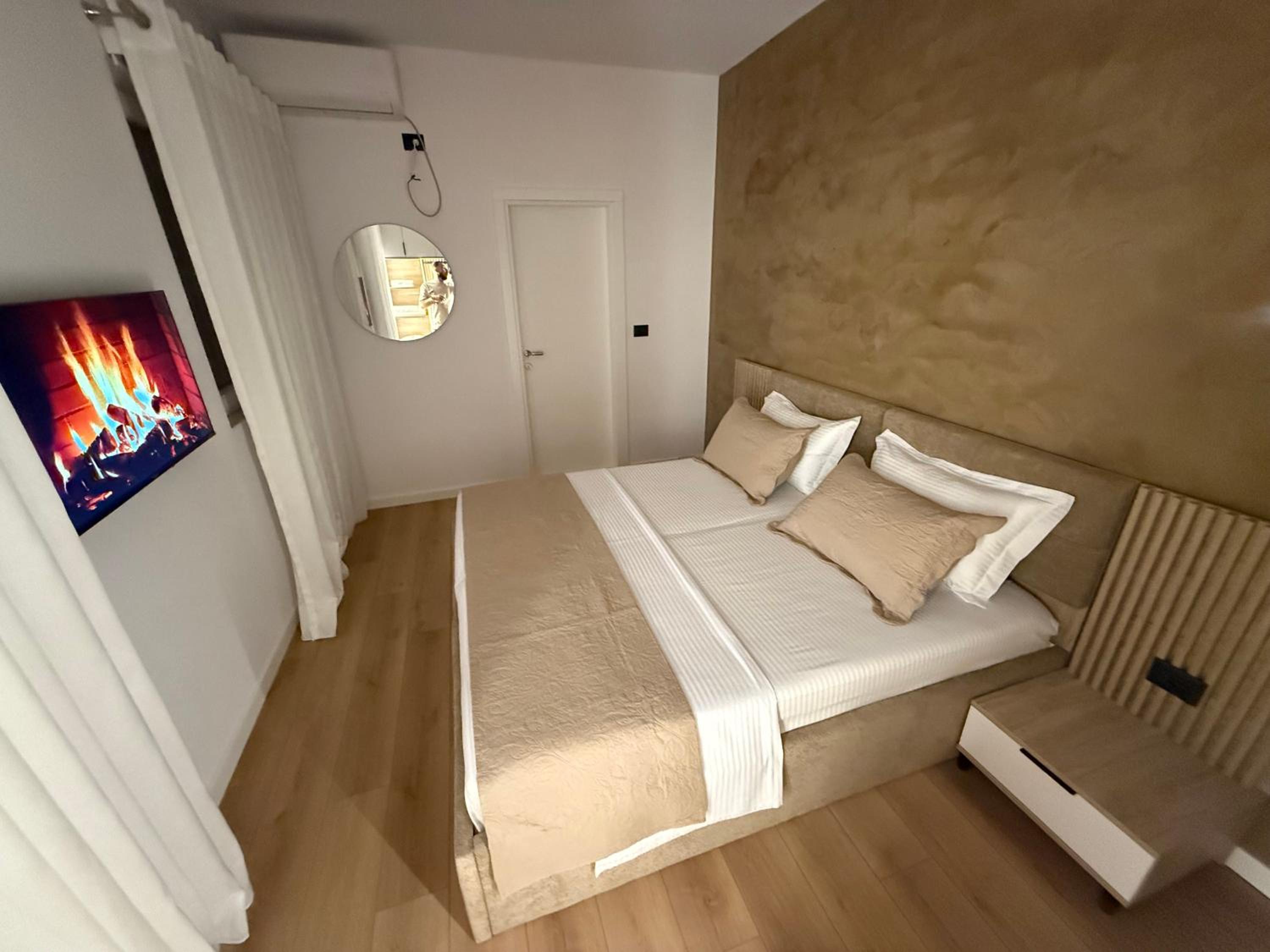 Double or Twin Room with Balcony photo 1
