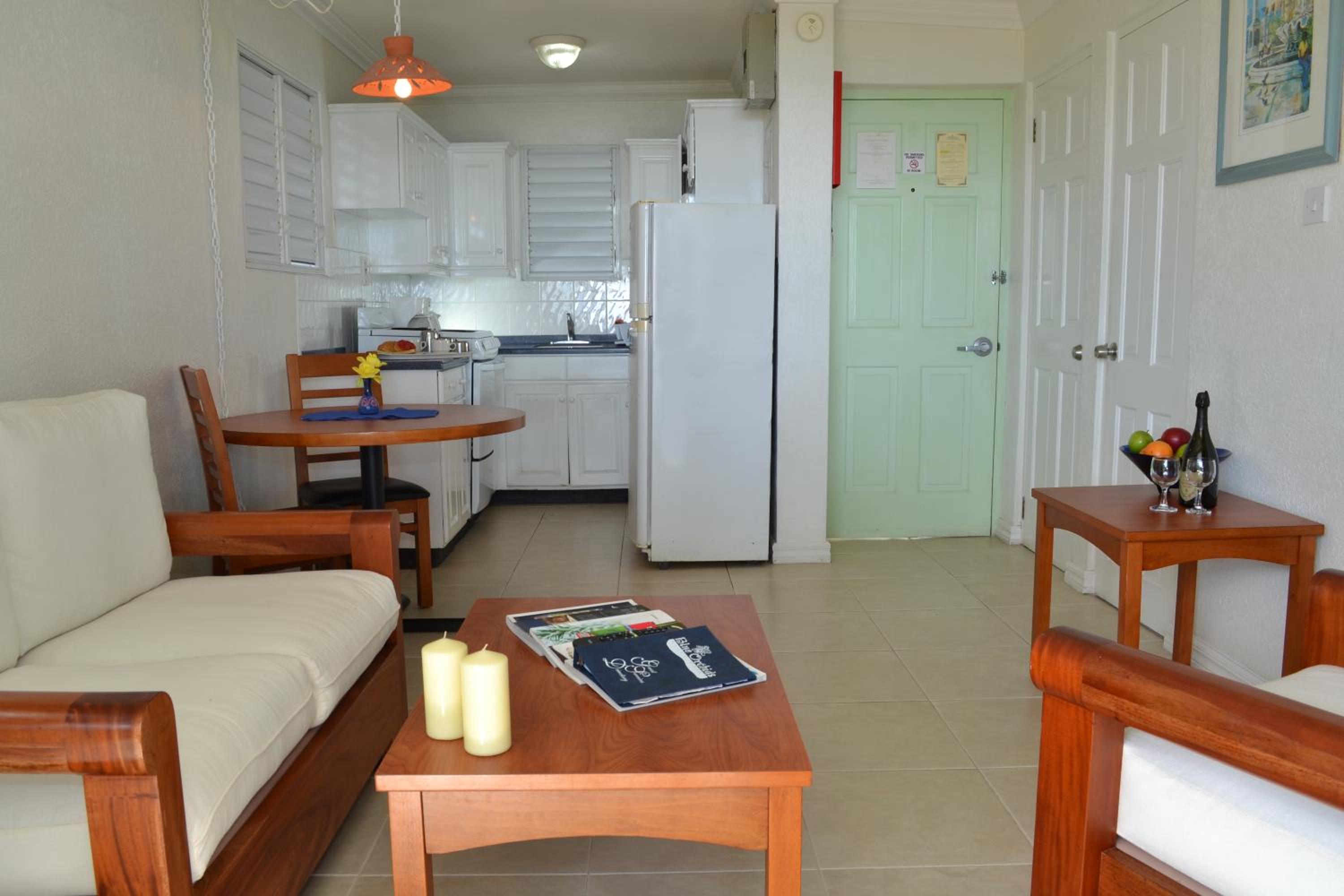 One-Bedroom Apartment - Photo 4