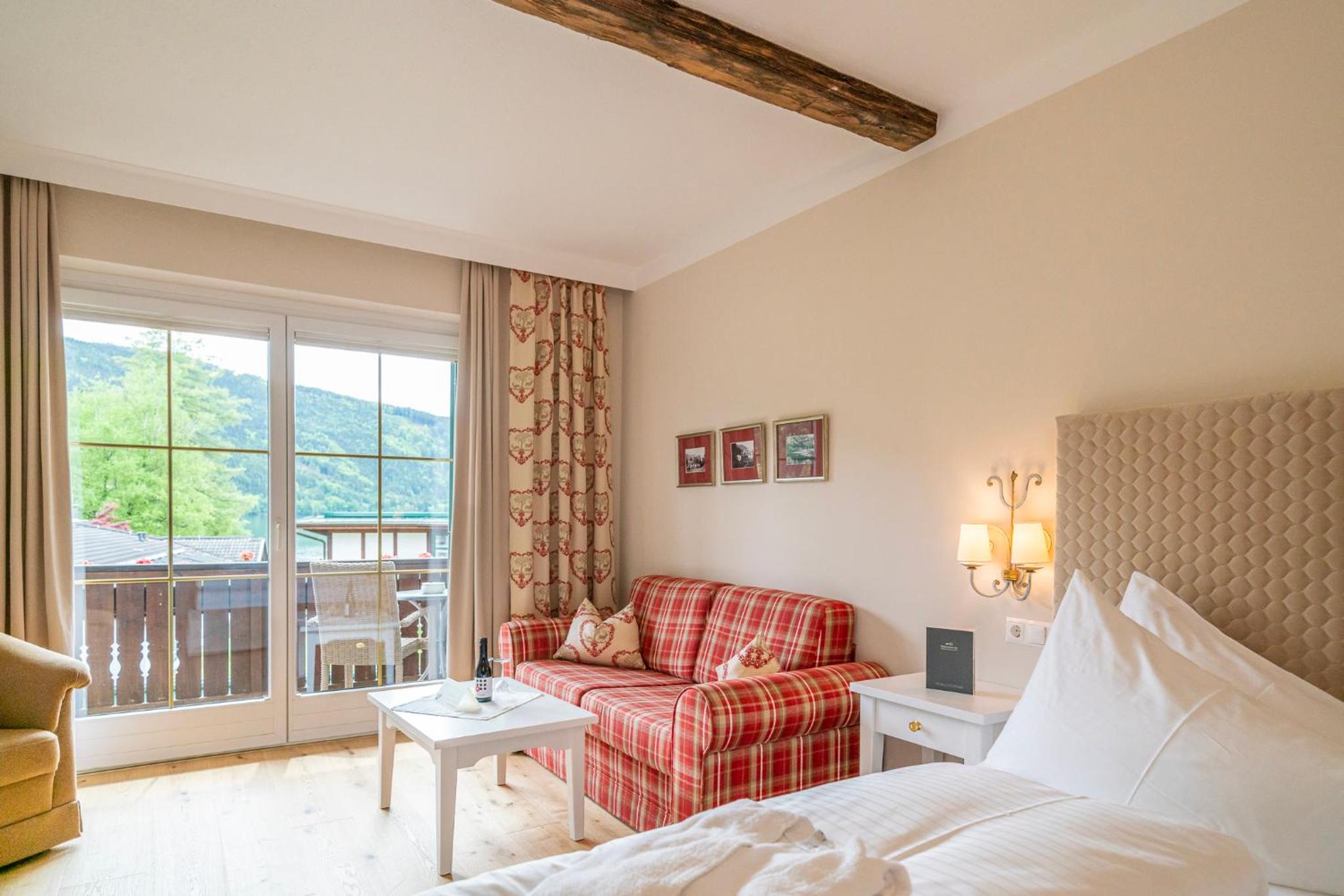 Double Room with Balcony