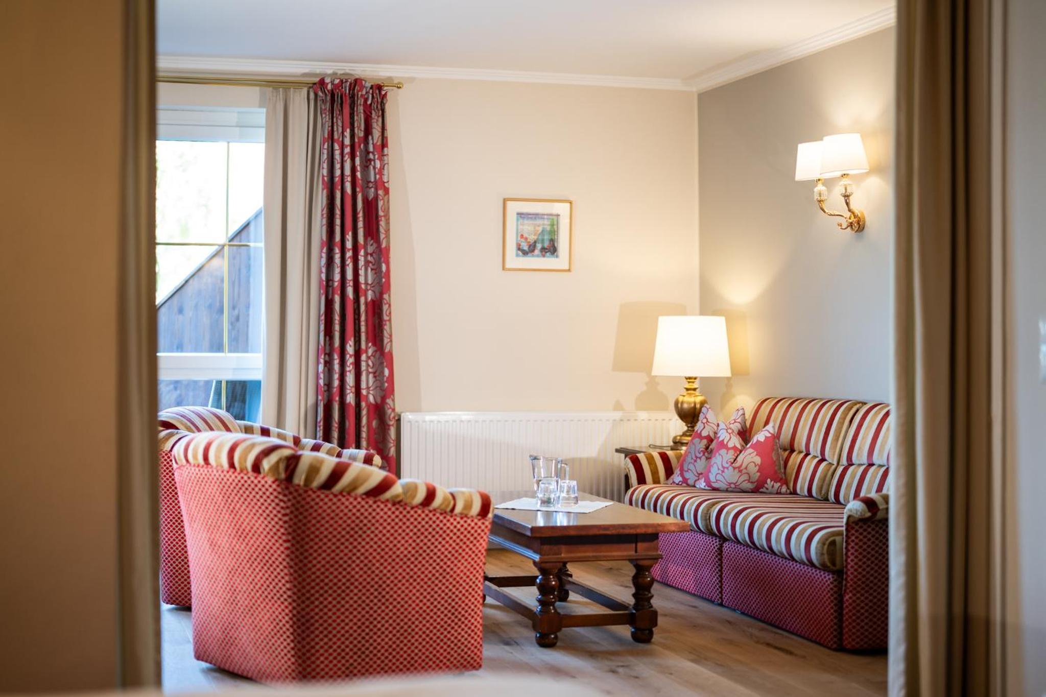 Junior Suite with Balcony