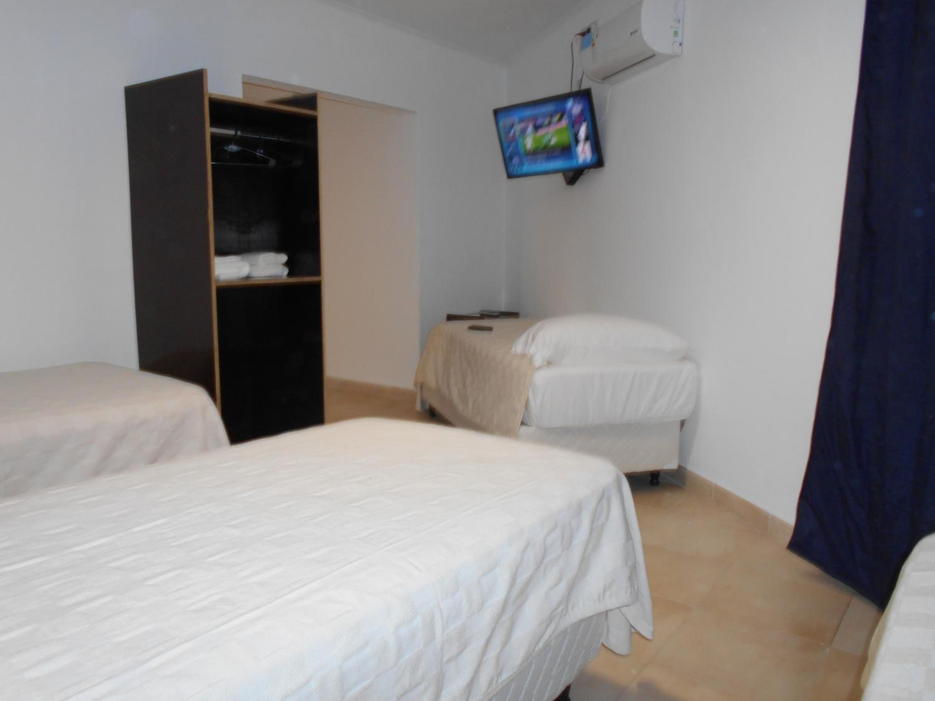 Quadruple Room with Bathroom photo 1