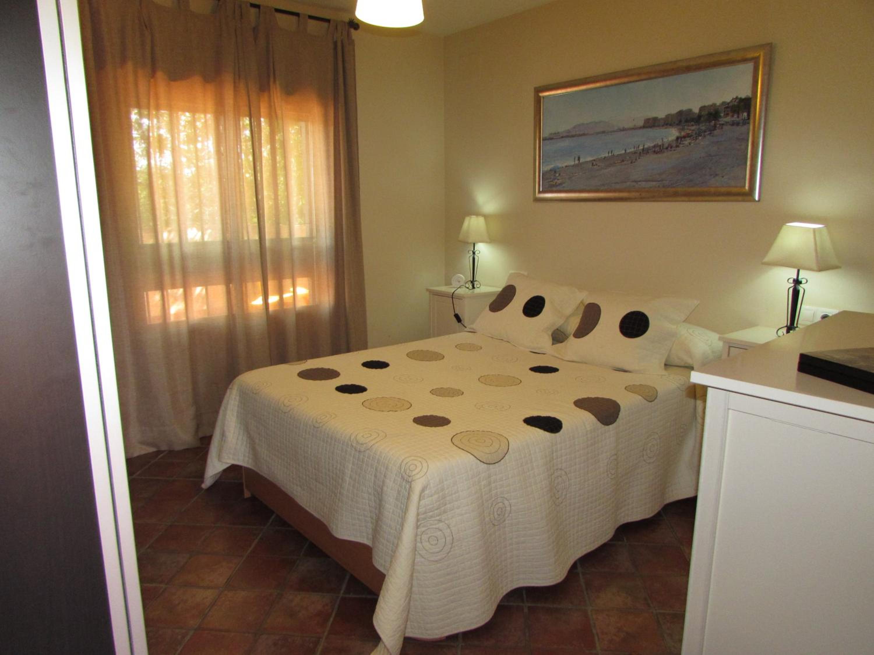 Casa de tres habitaciones