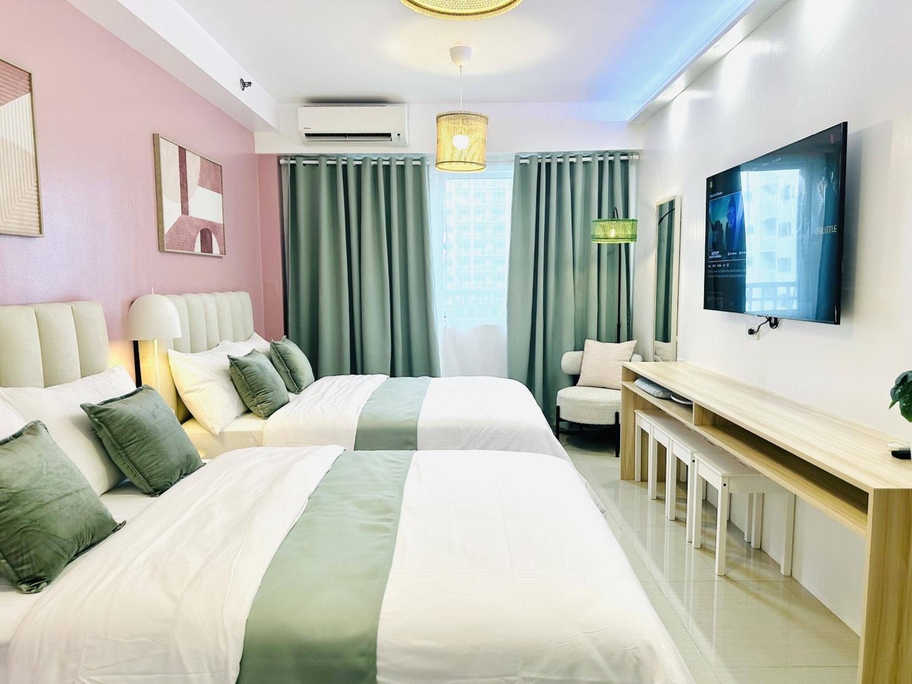 Family Suite with Balcony