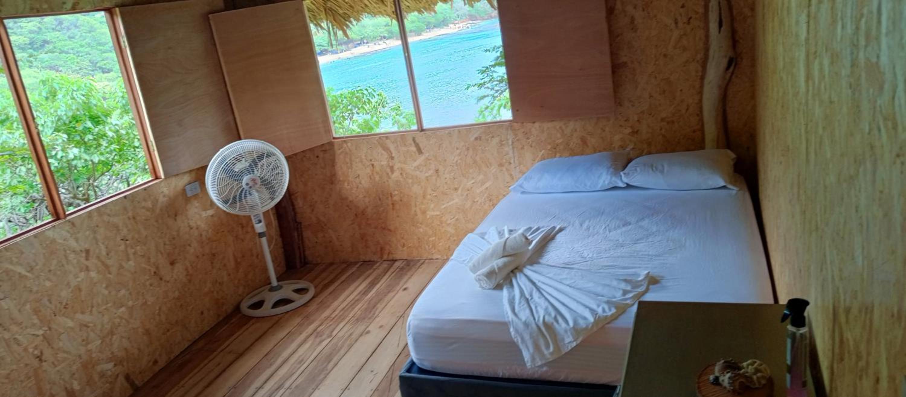 Quadruple Room with Sea View photo 1
