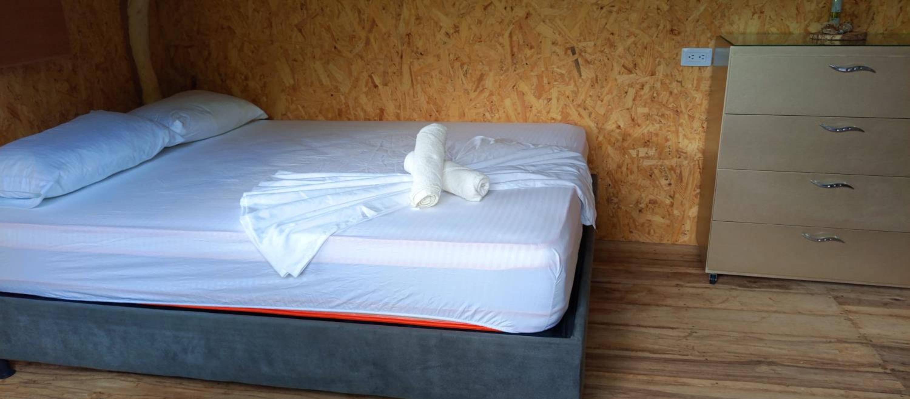 Quadruple Room with Sea View photo 3