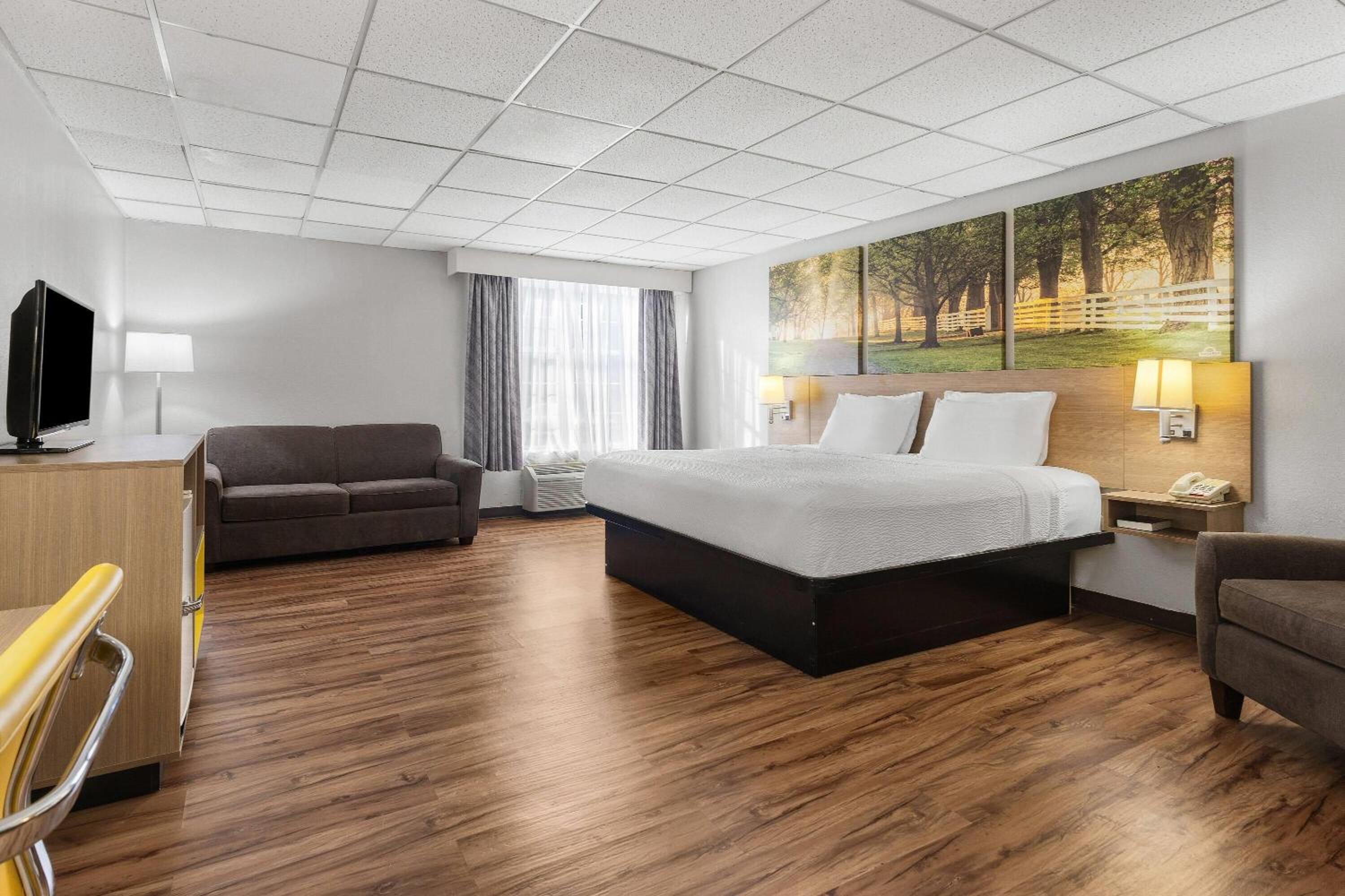 1 King Bed, Accessible Room, Non-Smoking photo 1