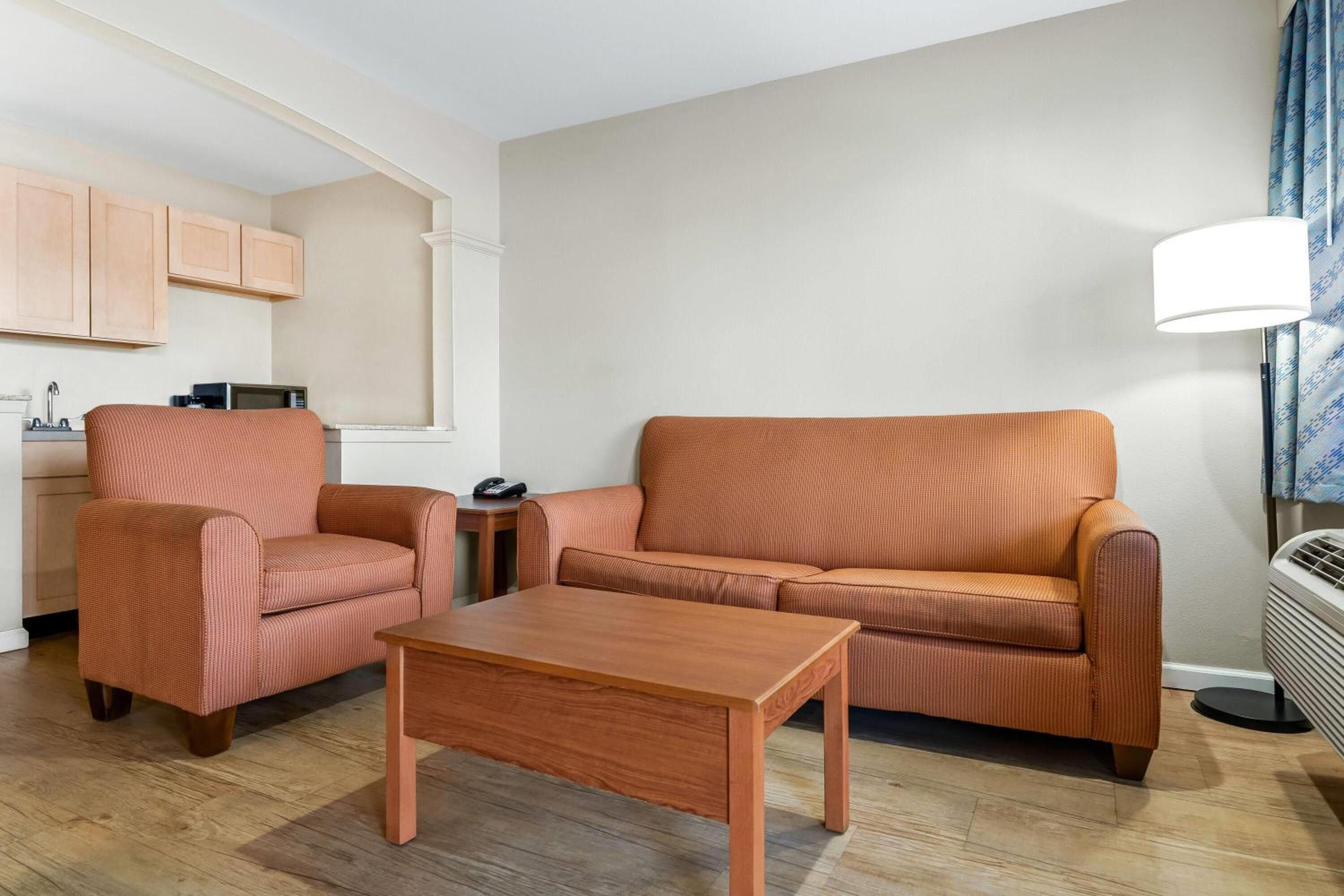 Deluxe King Studio Suite - Non-Smoking - Photo 2