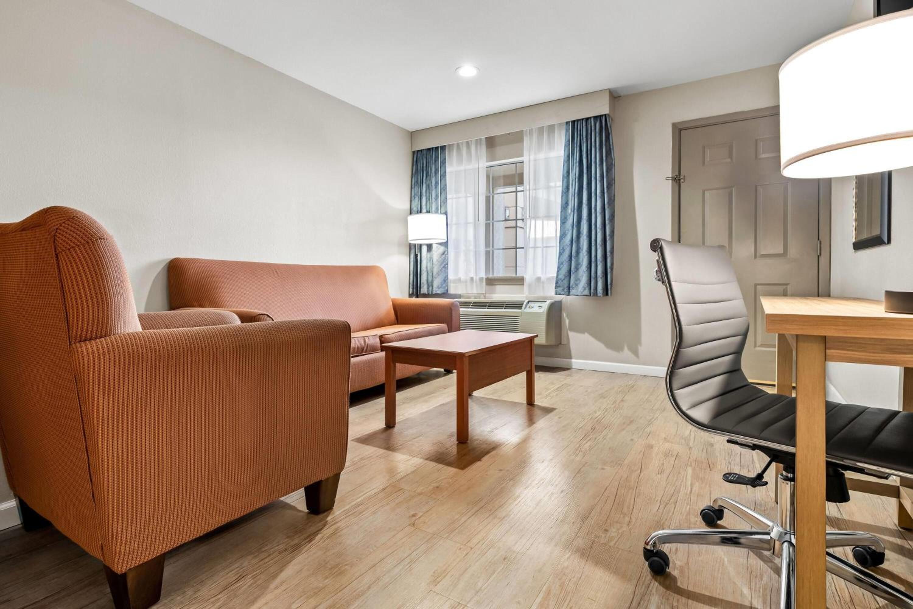 Deluxe King Studio Suite - Non-Smoking - Photo 5
