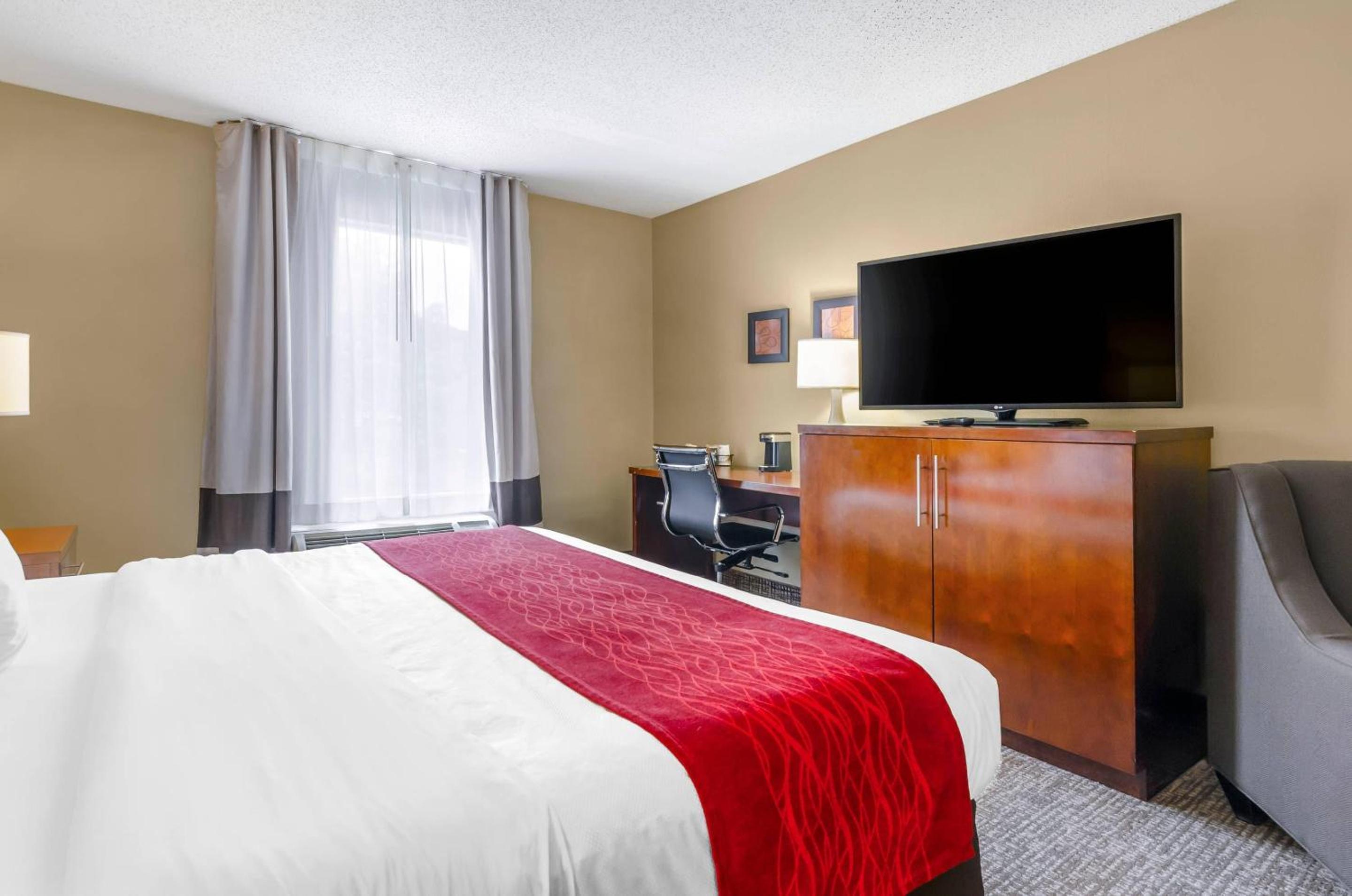 King Suite - Non-Smoking - Photo 3
