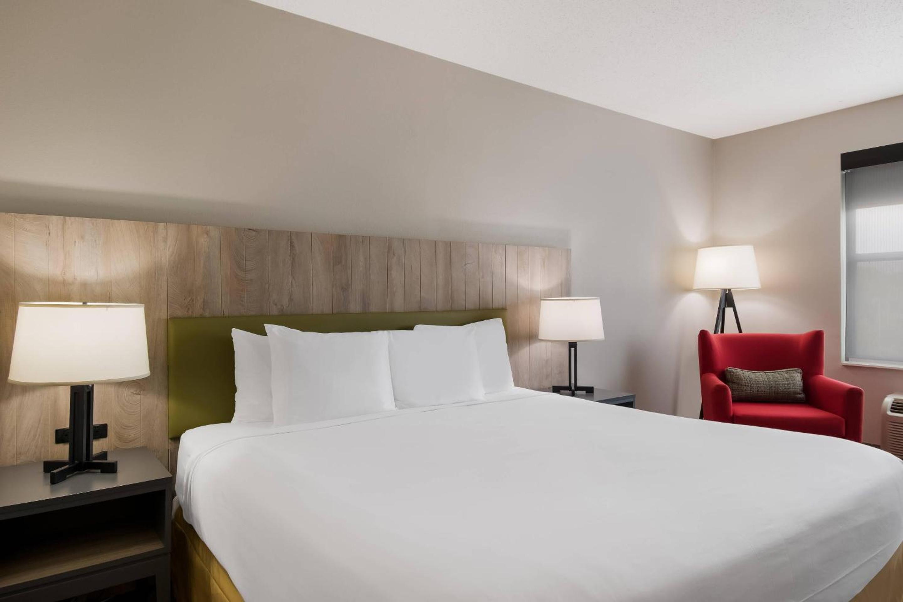 King Room - Non-Smoking - Photo 1