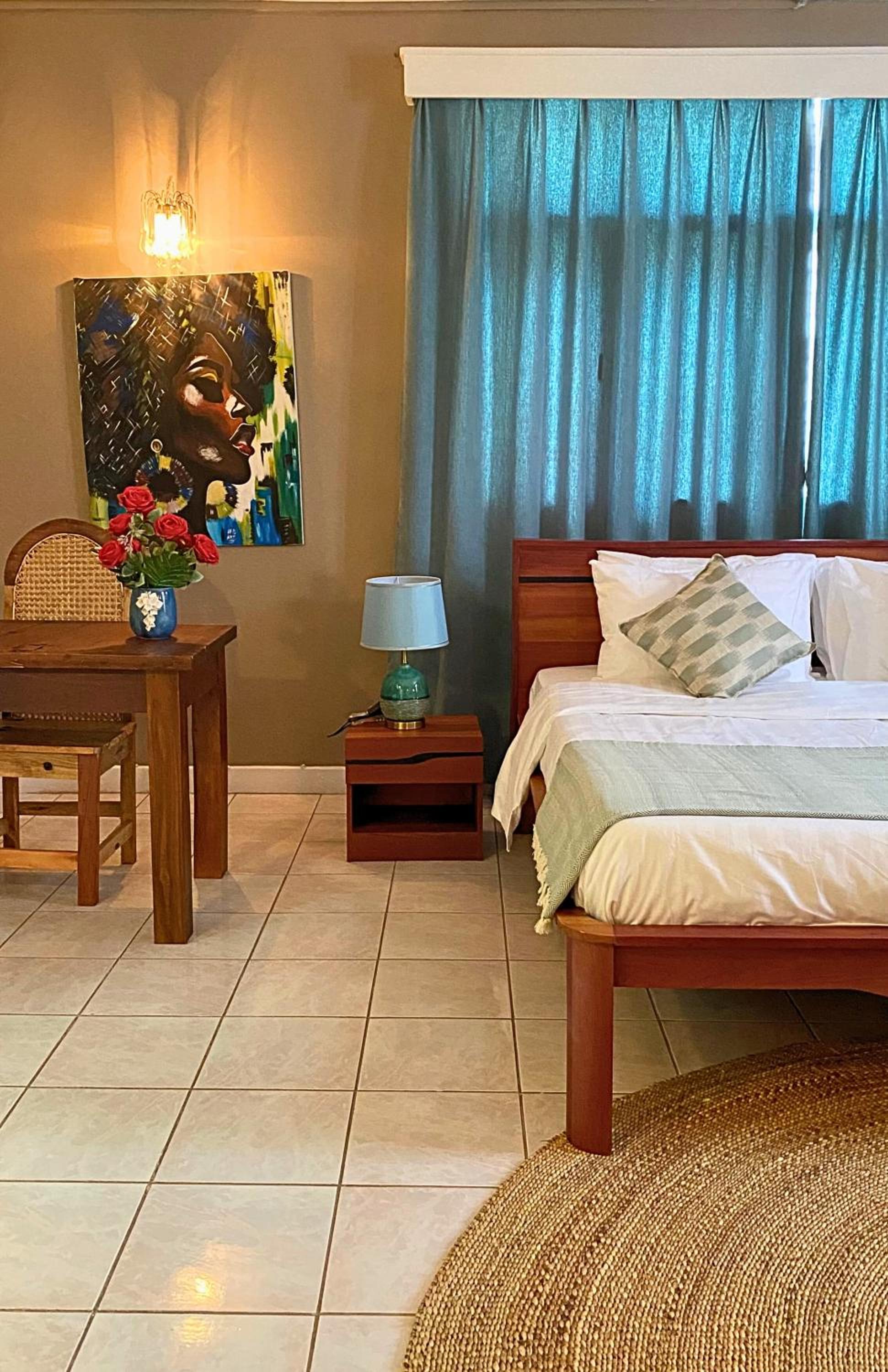 Double Room with Private Bathroom