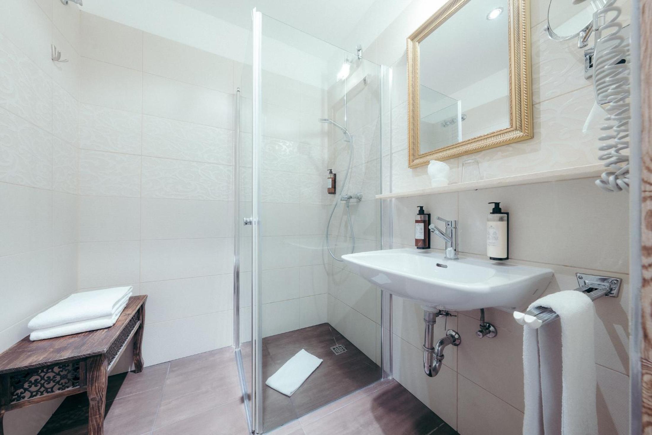 Single Room with Mountain View