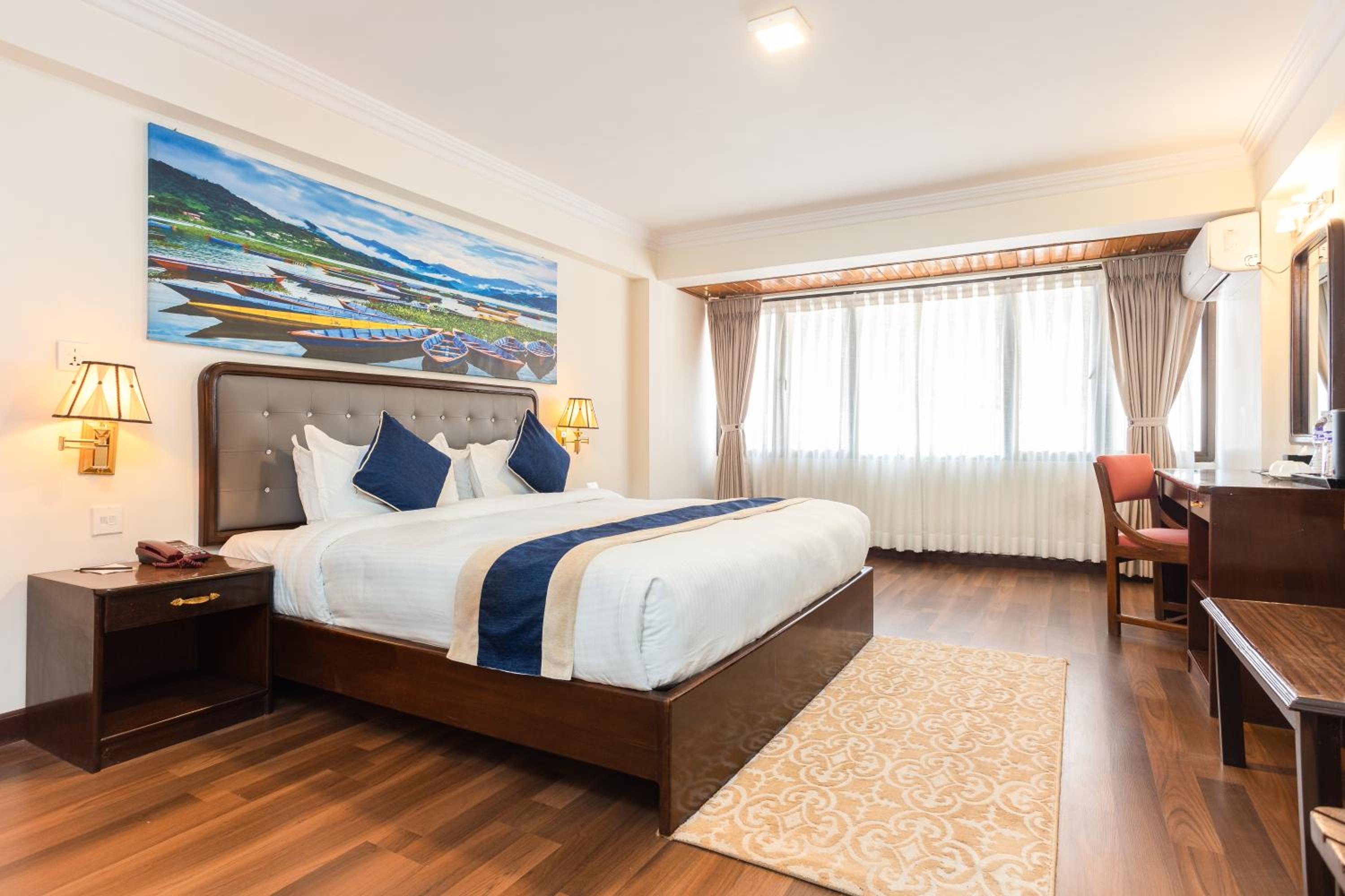 Deluxe Single Room photo 2
