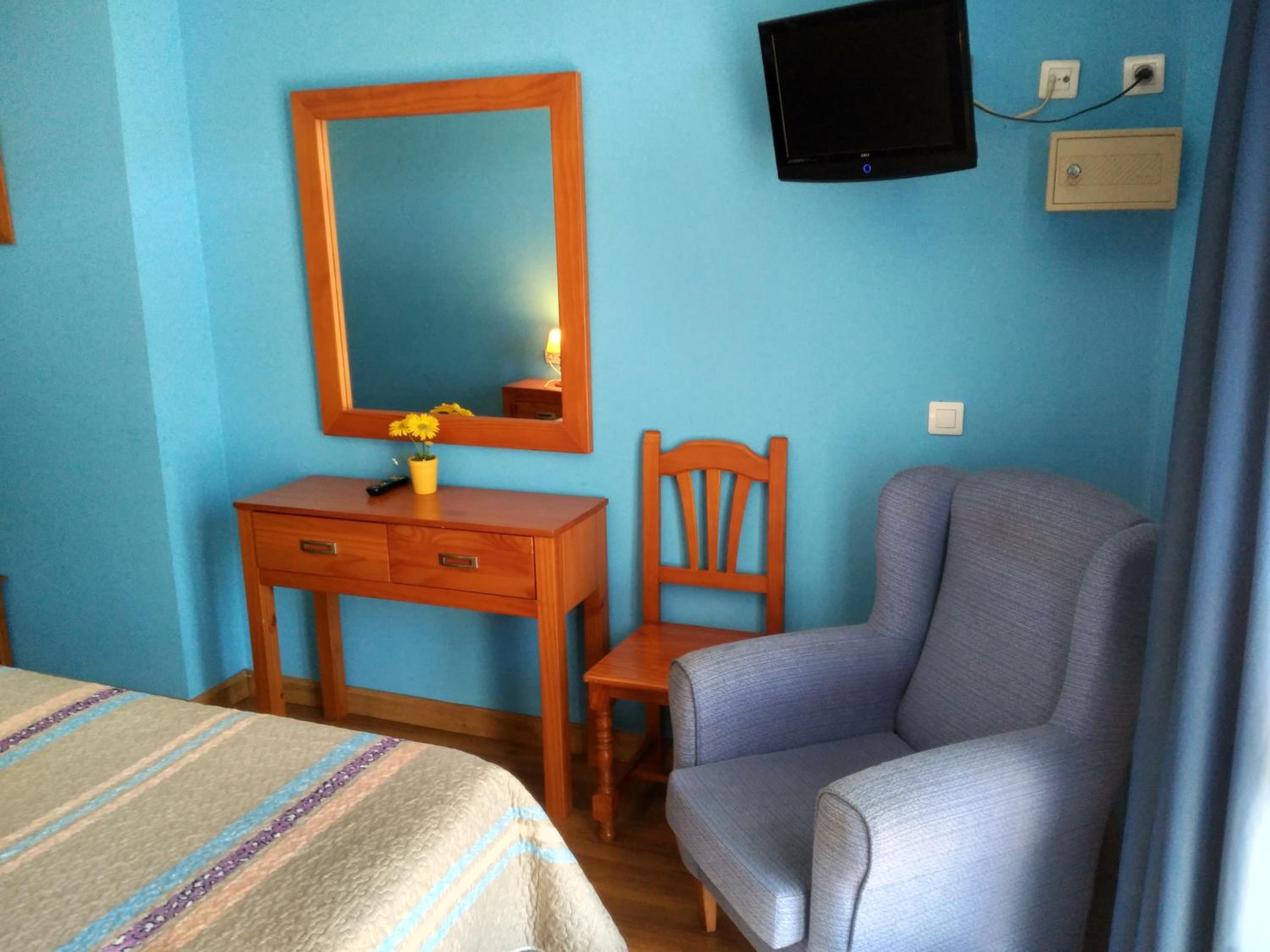 Habitación Individual