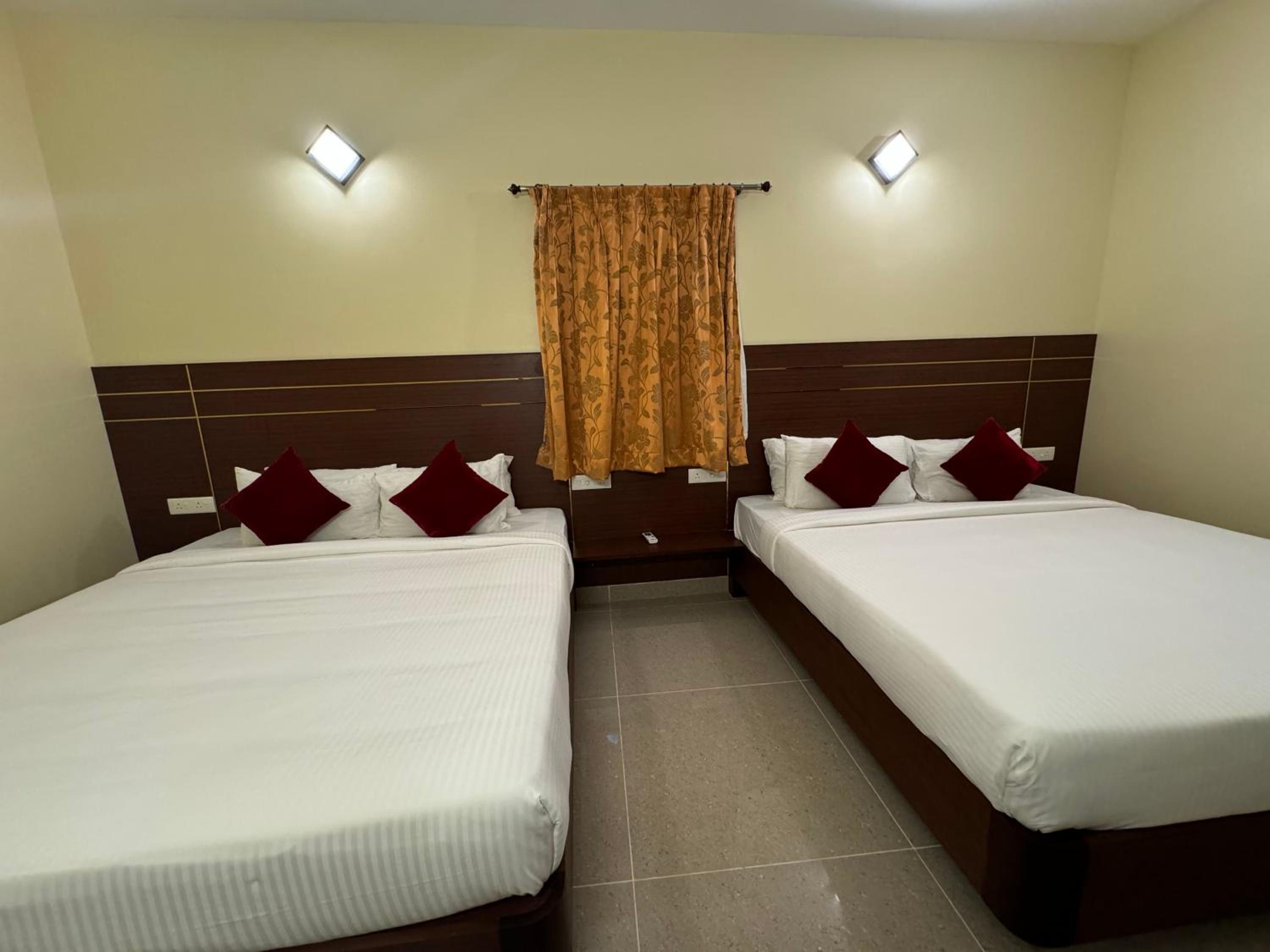 Standard Quadruple Room - Photo 3