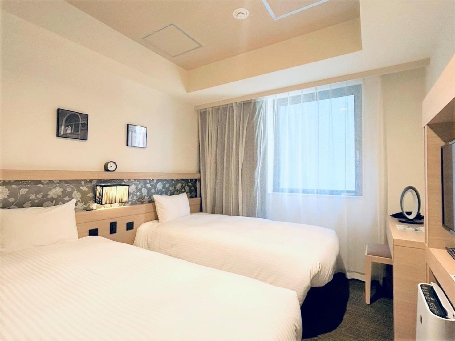 Economy Twin Room