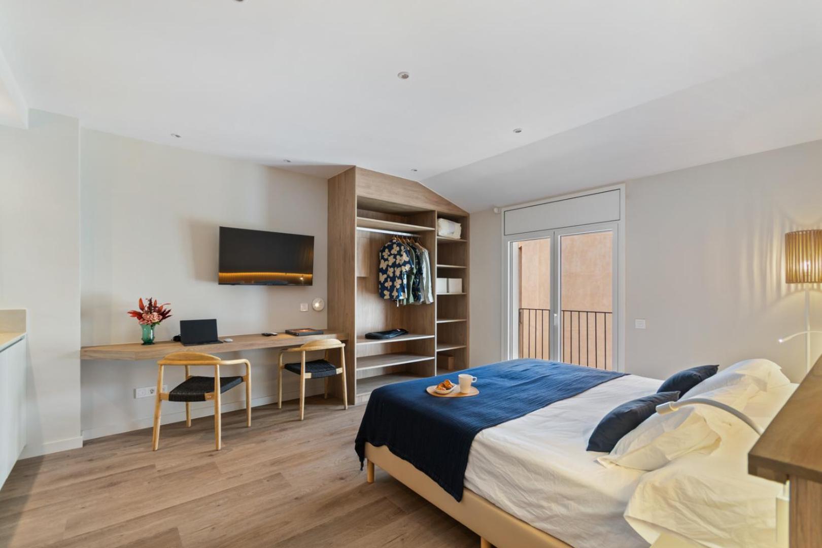 Superior Twin Room with Sea View