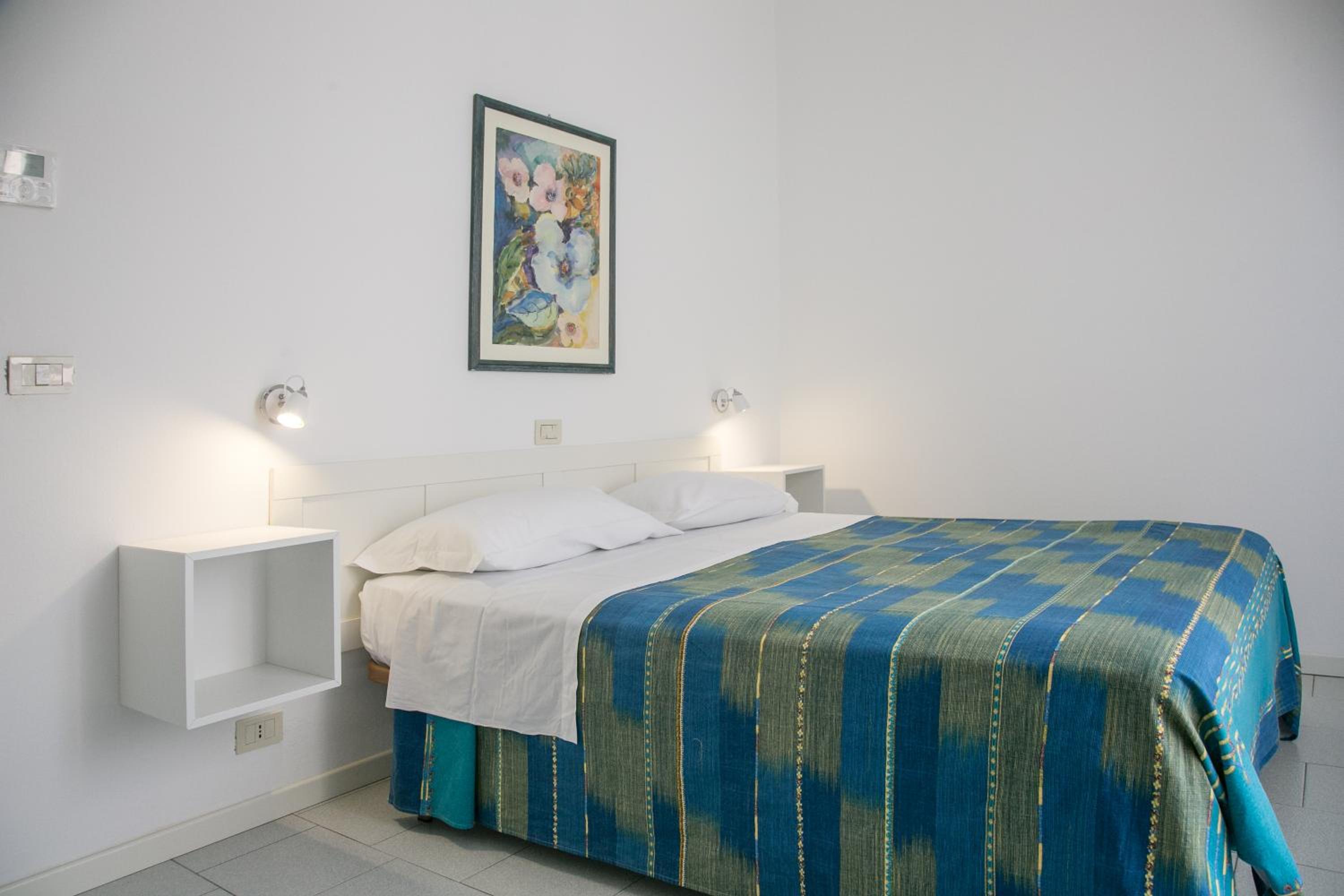 One-Bedroom Apartment with Terrace (4 Adults)