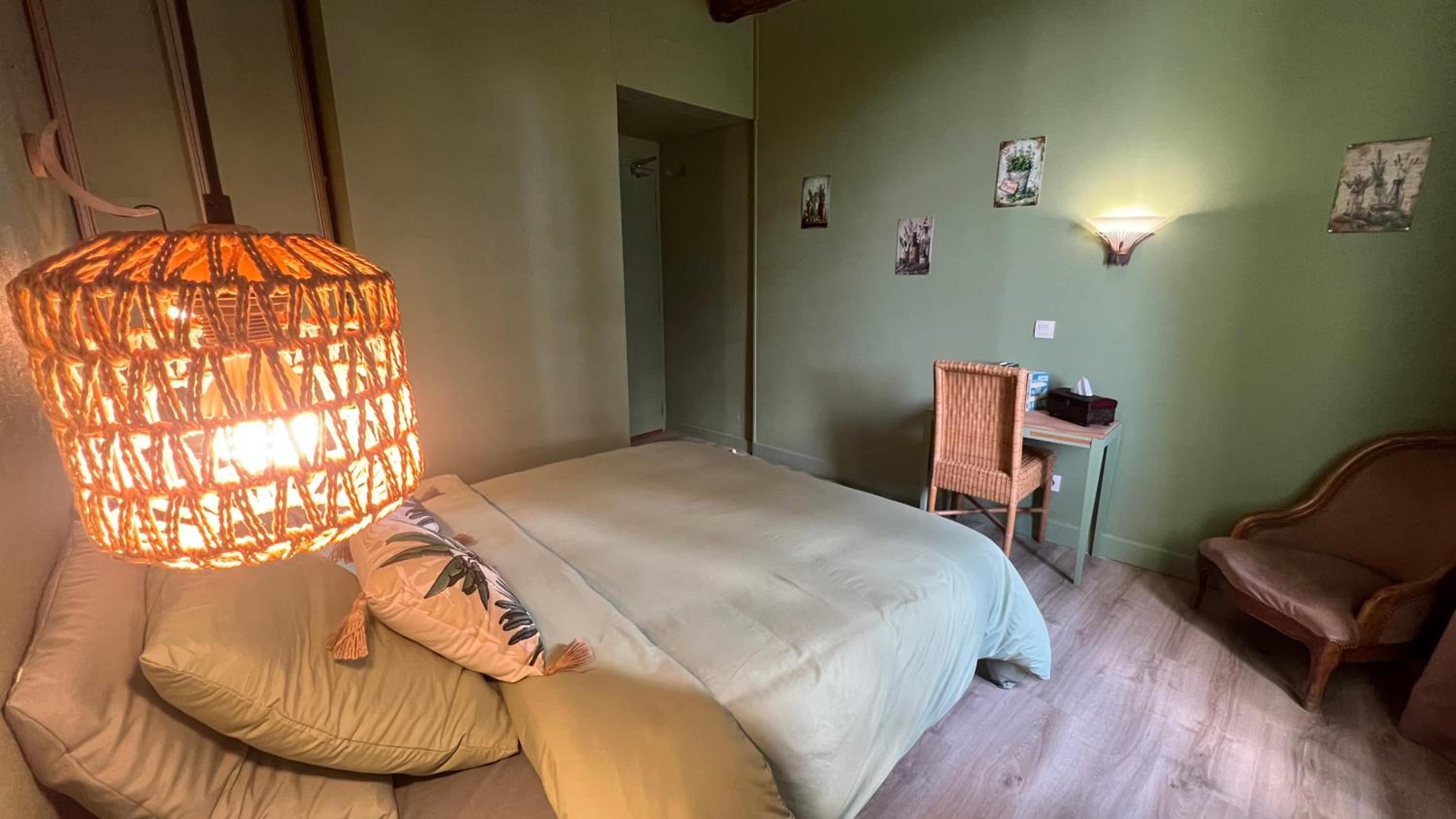 Twin Room with Garden View