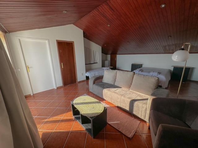 Family Room with Bathroom