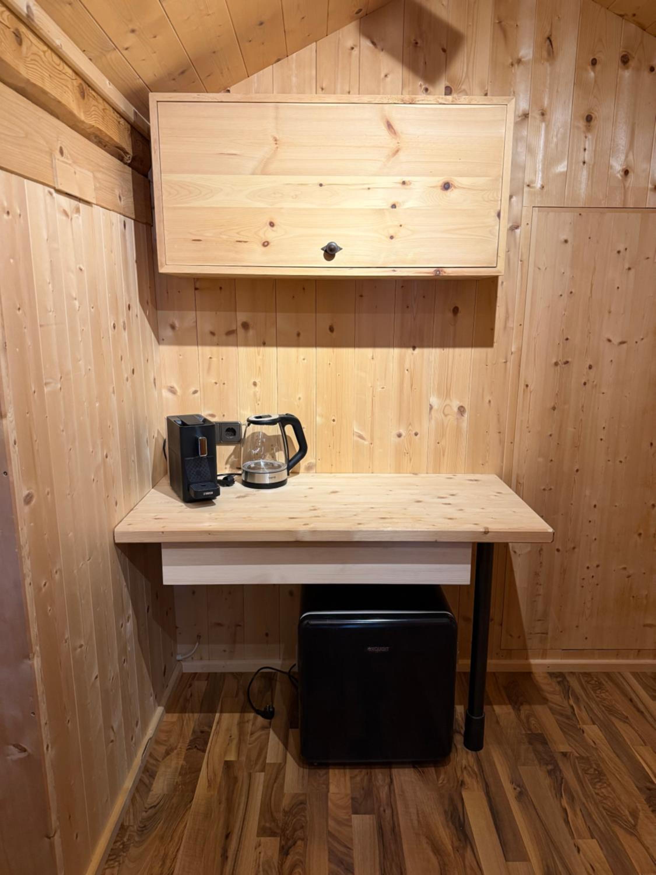 Triple Room with Shared Bathroom