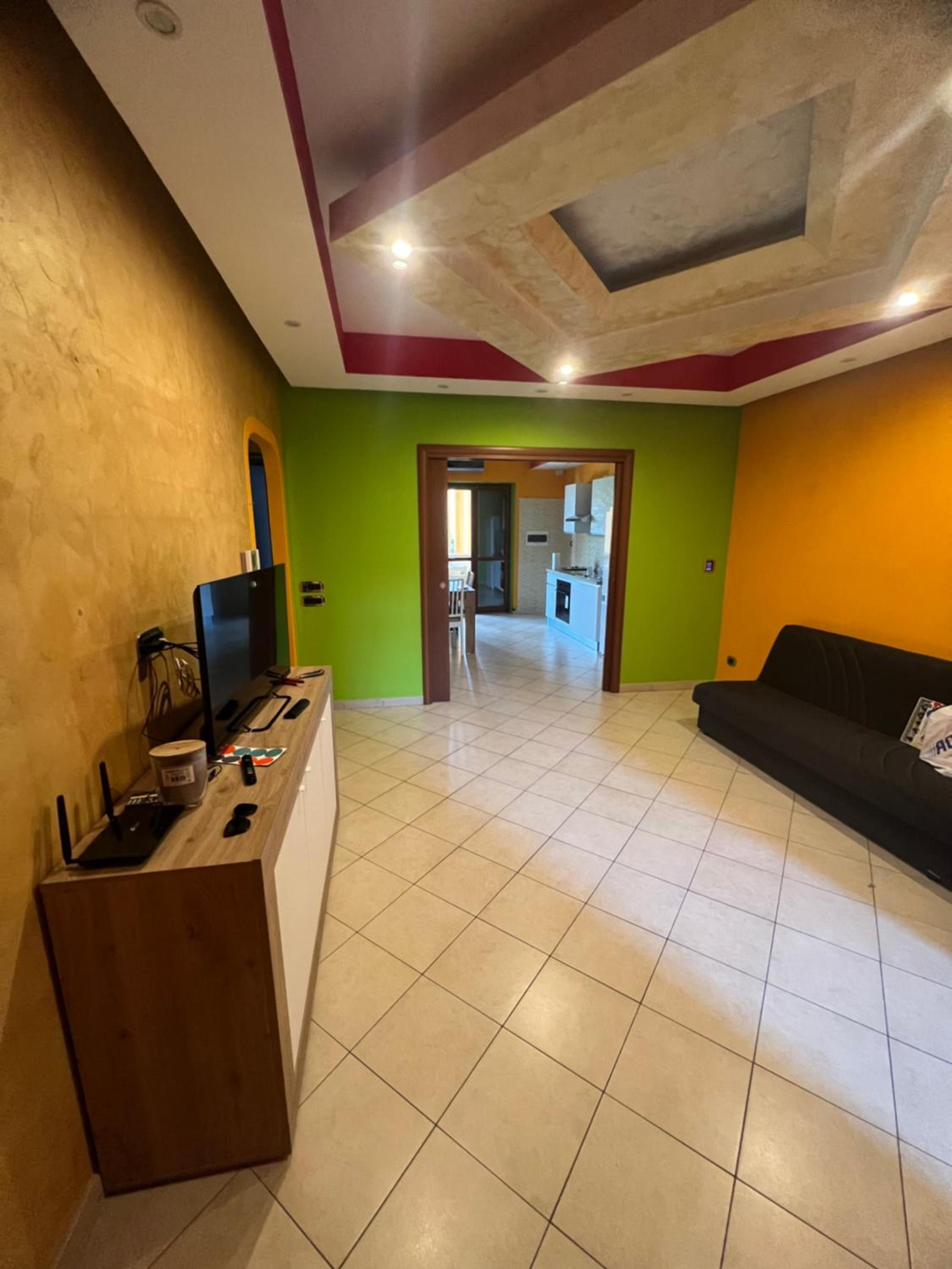 Three-Bedroom Deluxe Apartment photo 1