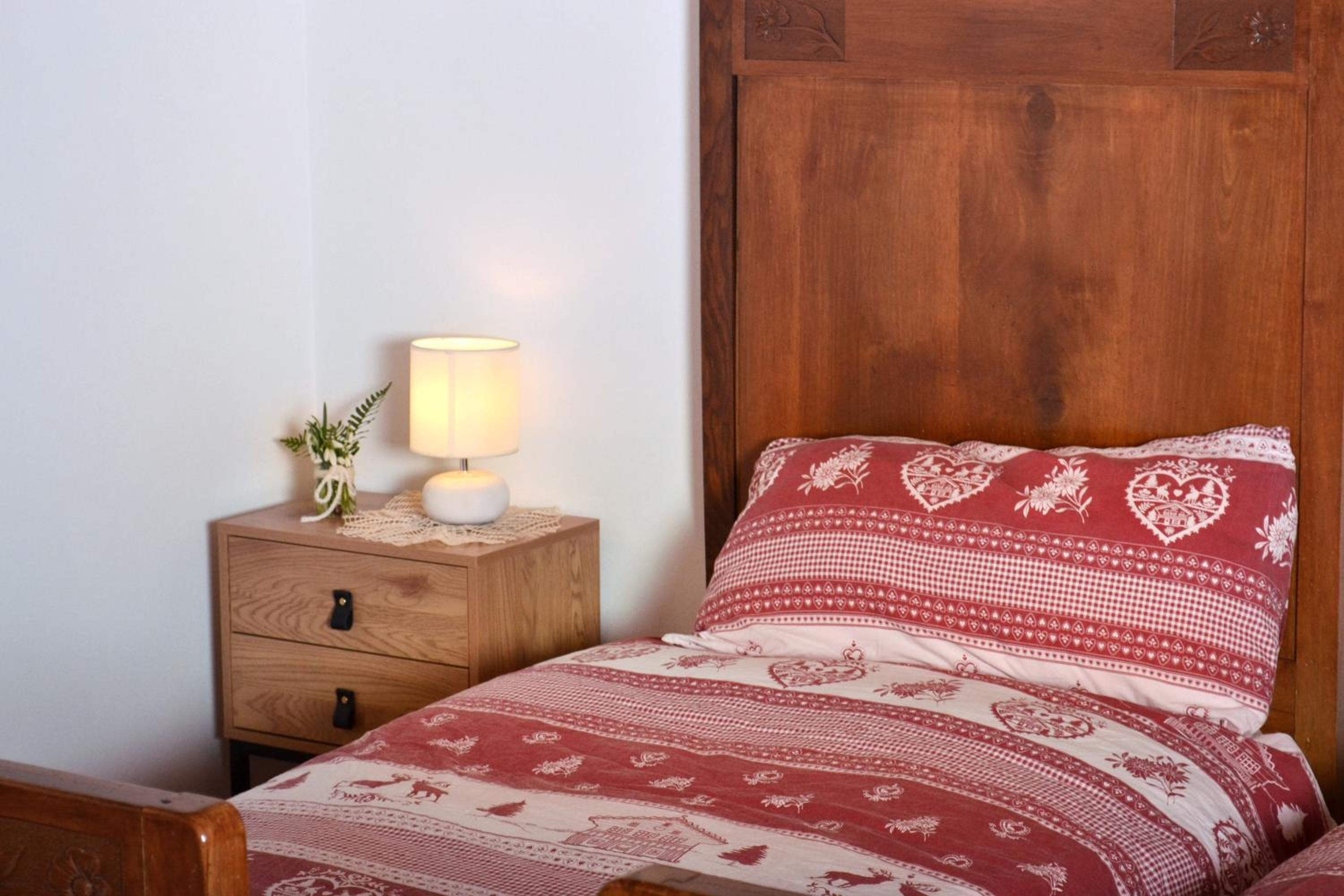 Standard Double or Twin Room with Garden View