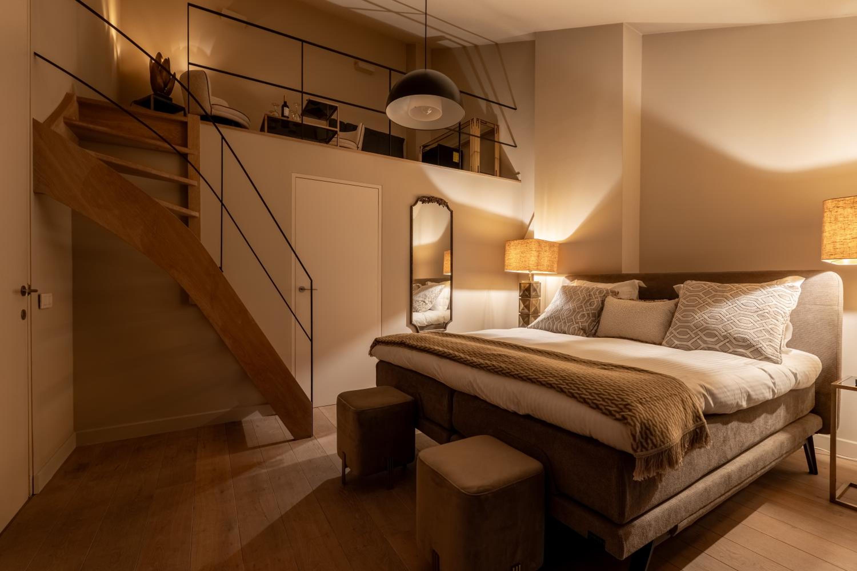 Executive Queen Room with Two Queen Beds