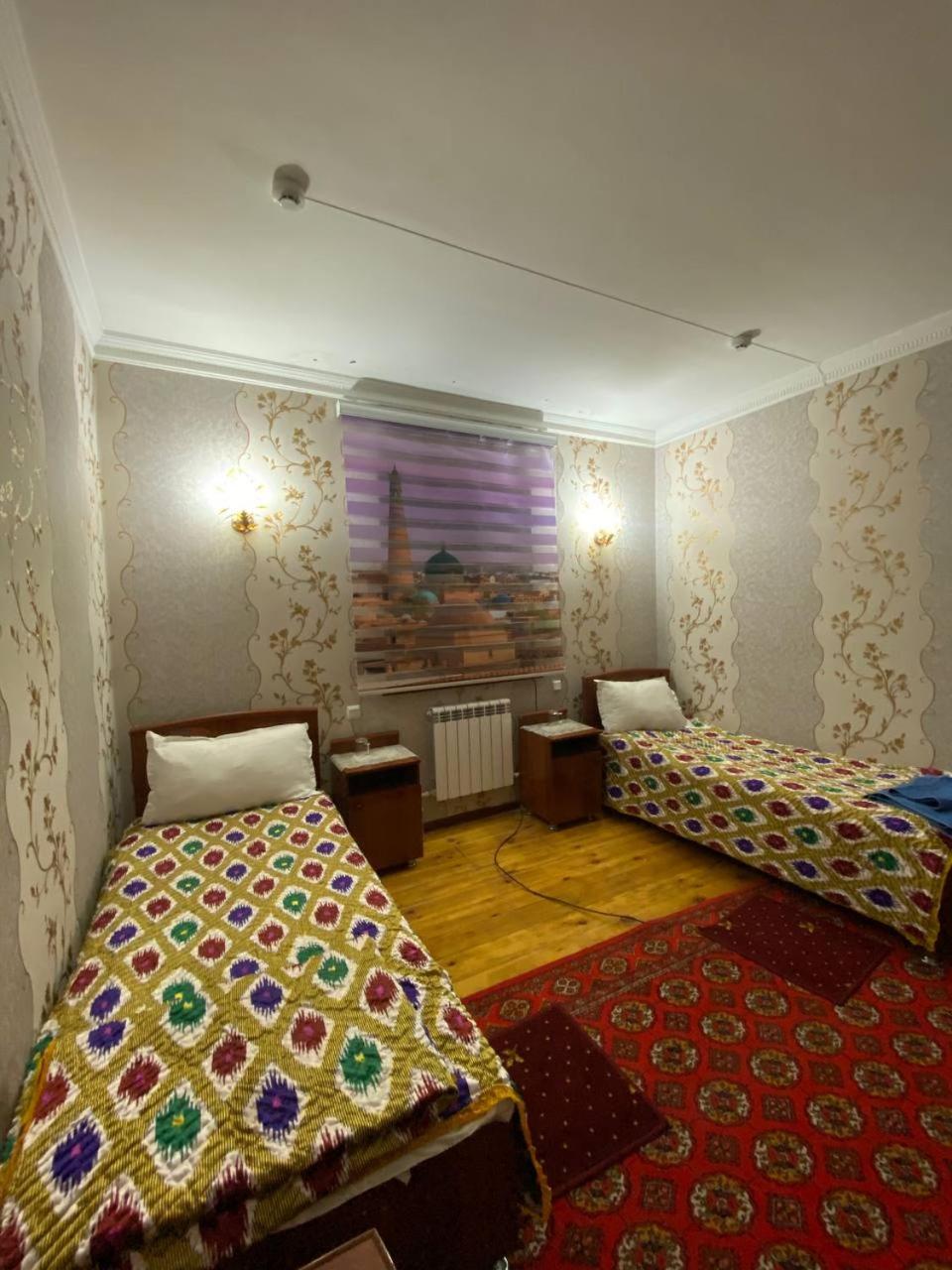 Deluxe Twin Room photo 1