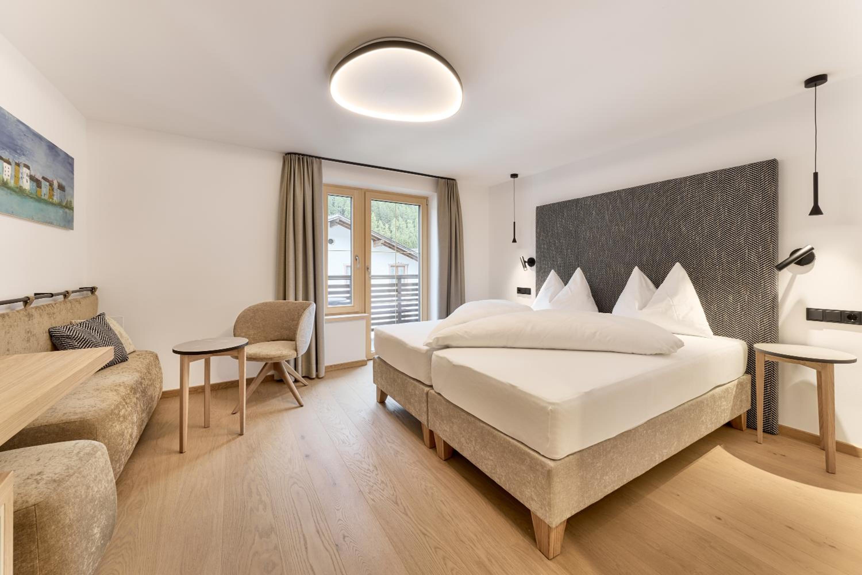 Double or Twin Room photo 3