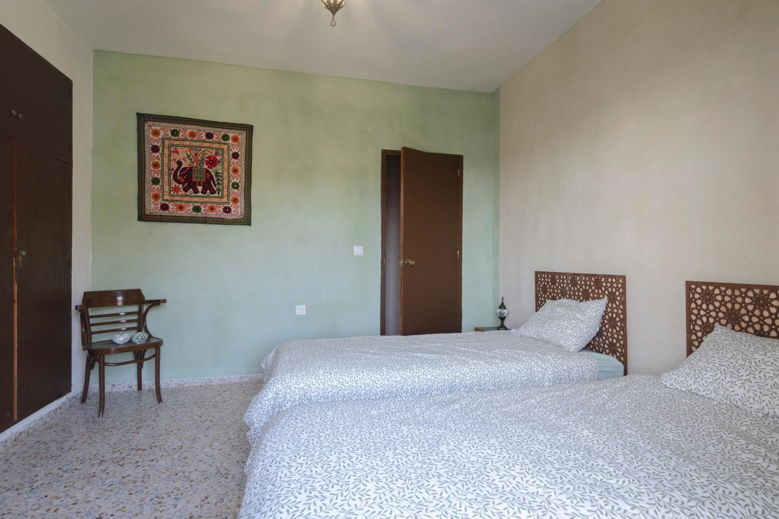 Habitación Doble con Balcón