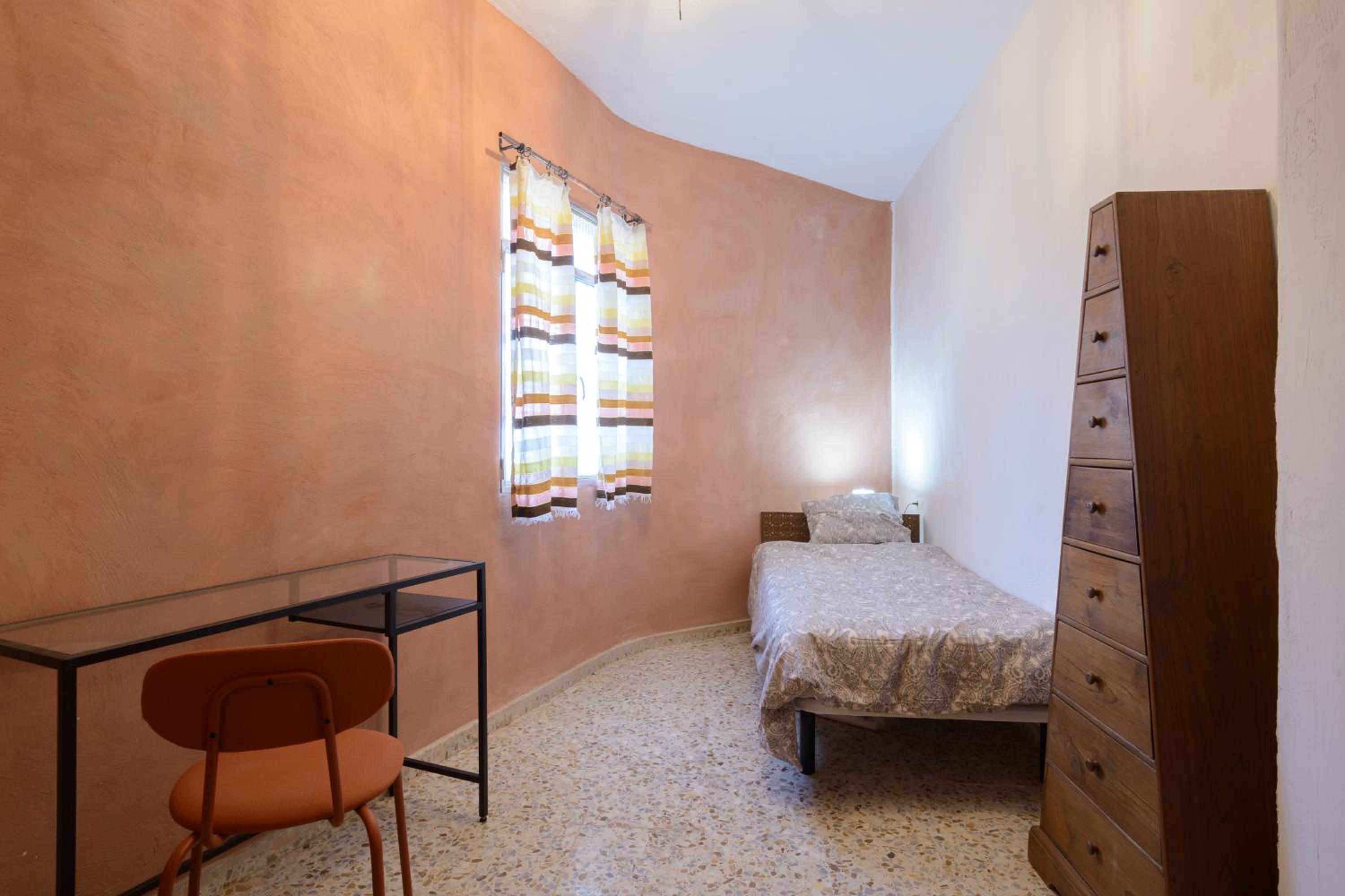 Budget Single Room